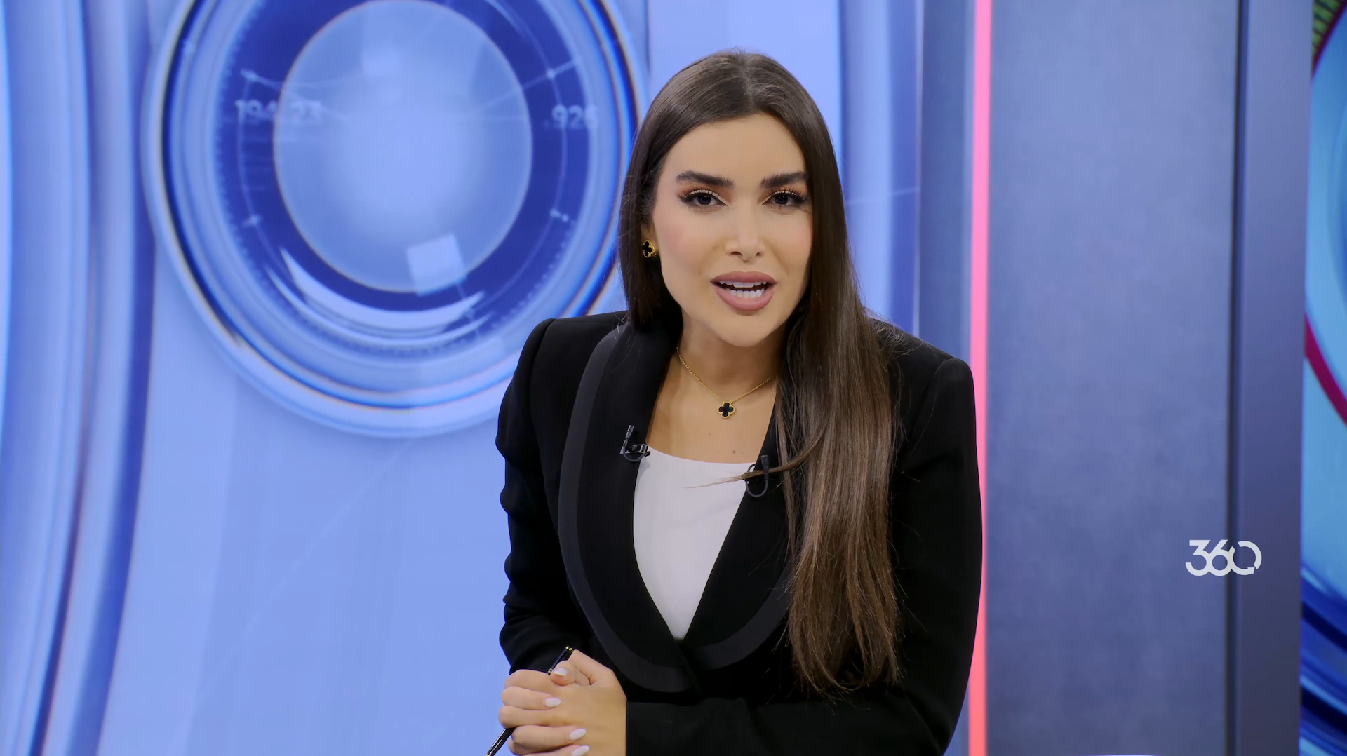 برنامج 360 الحلقة 13