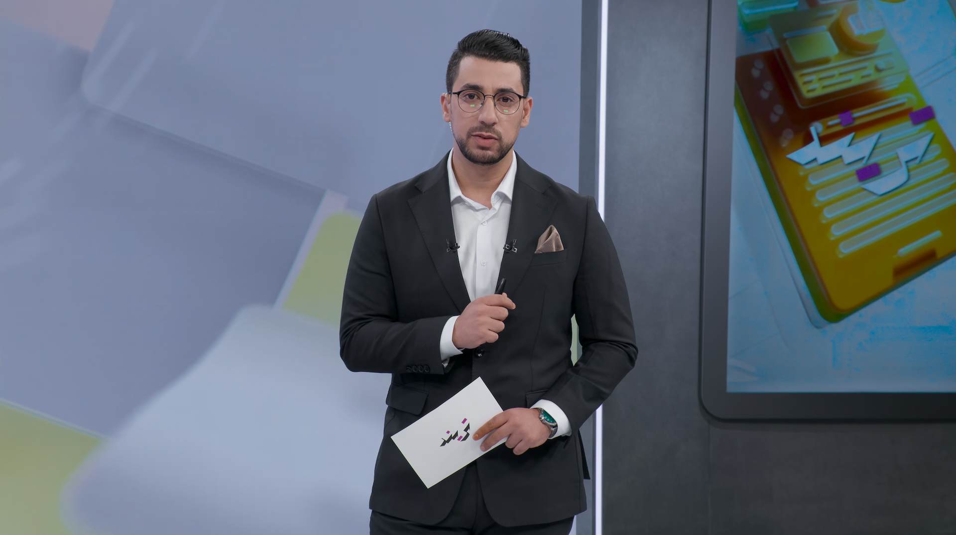 برنامج تريند الحلقة 110