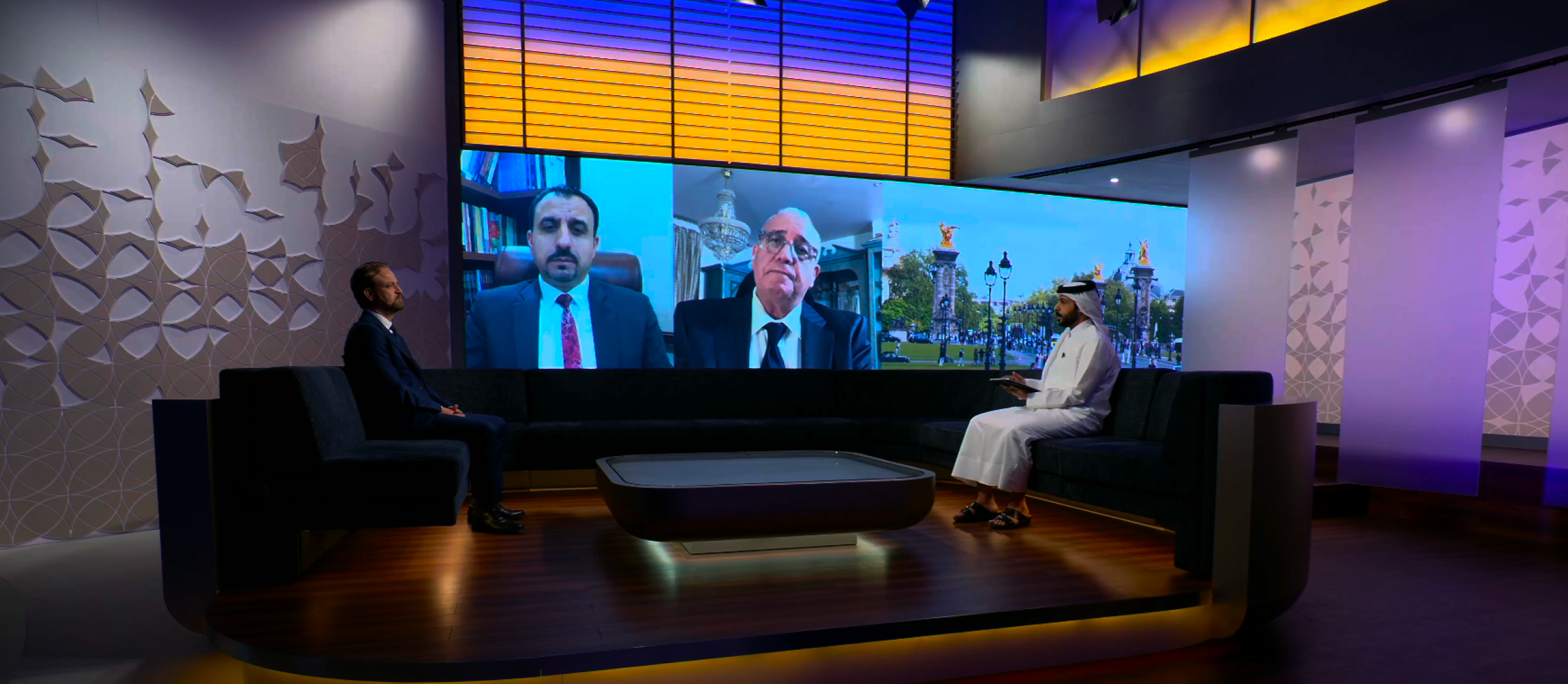 صالة الأعمال  الجمعة 9 أكتوبر 2026