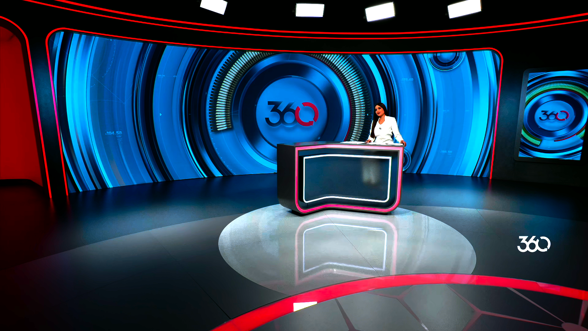 برنامج 360 الحلقة 18
