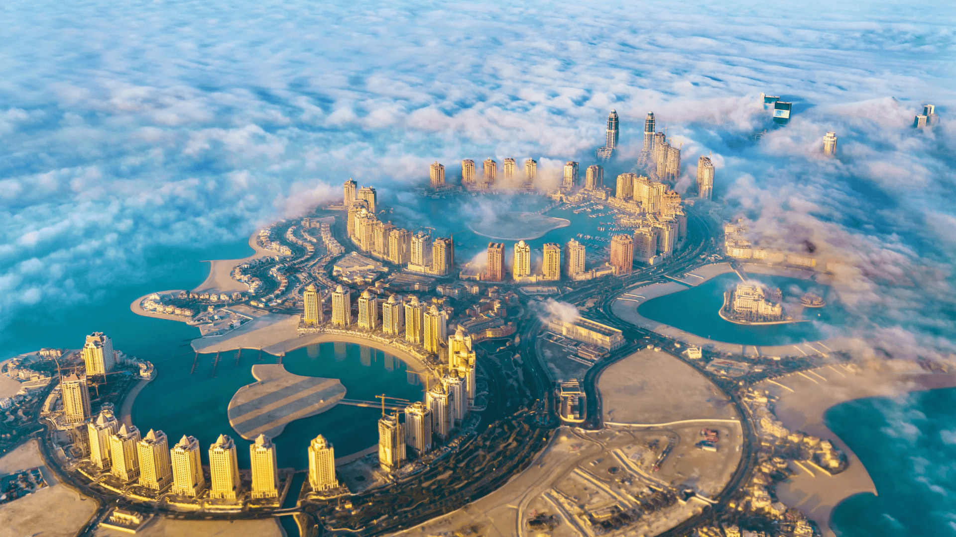 ارتفاع تصاريح البناء في قطر بنسبة 6.1٪ خلال عام 2025