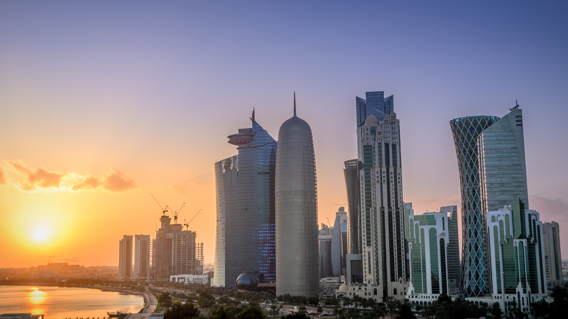 قطر ثالث أقل دولة عربية استخدامًا للدفع النقدي
