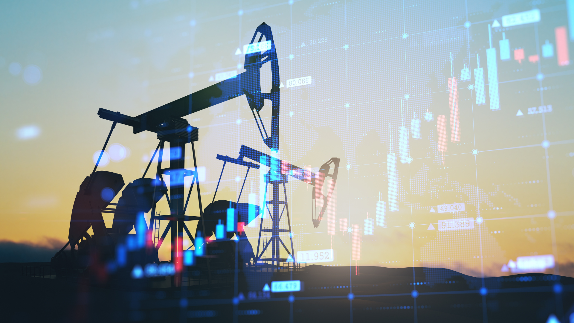 أسعار الطاقة ترتفع 19% والنمو العالمي يتباطأ إلى 3.1%