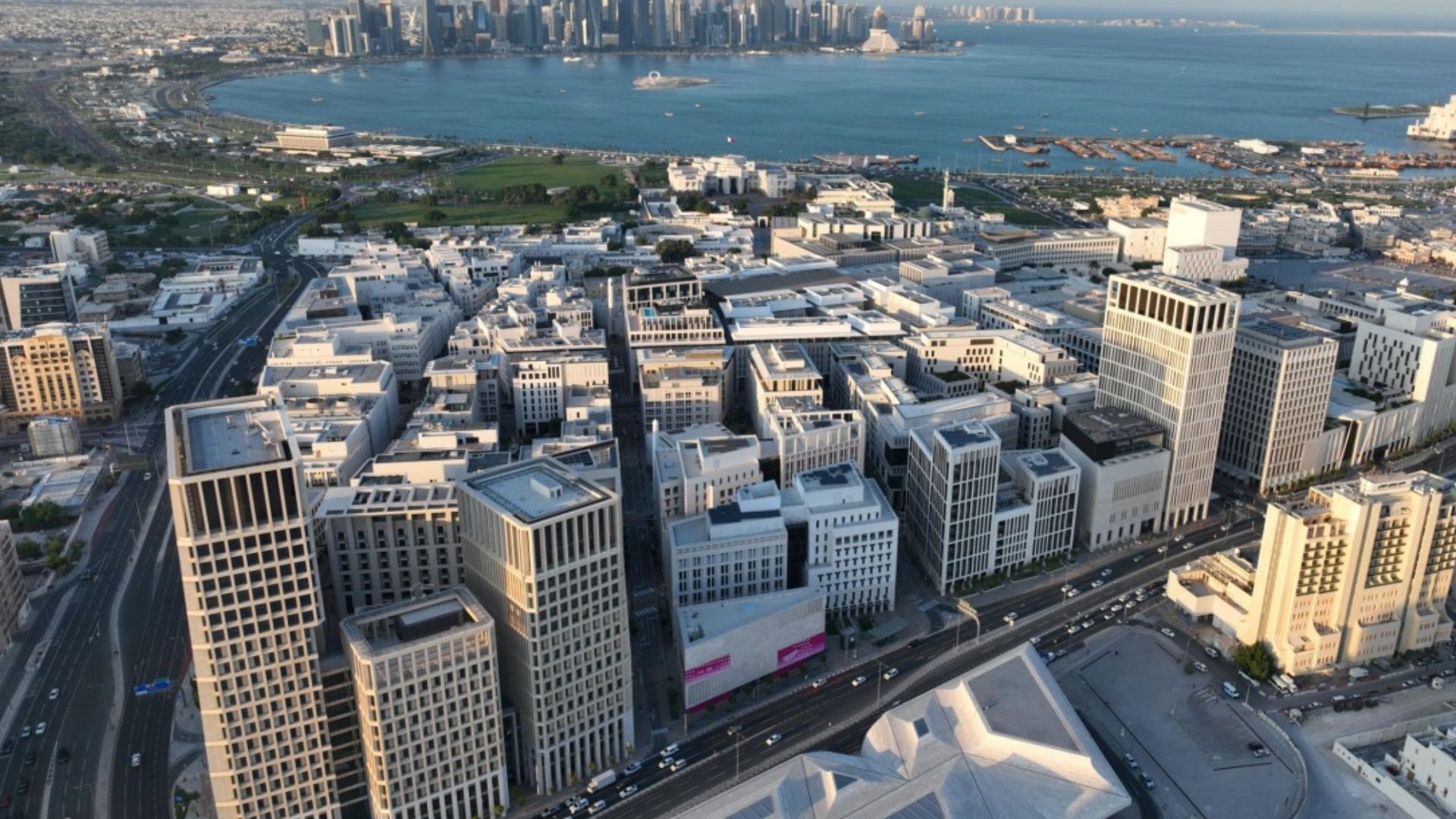 مشيرب العقارية تفوز بجائزة "العالم الأخضر" لعام 2026