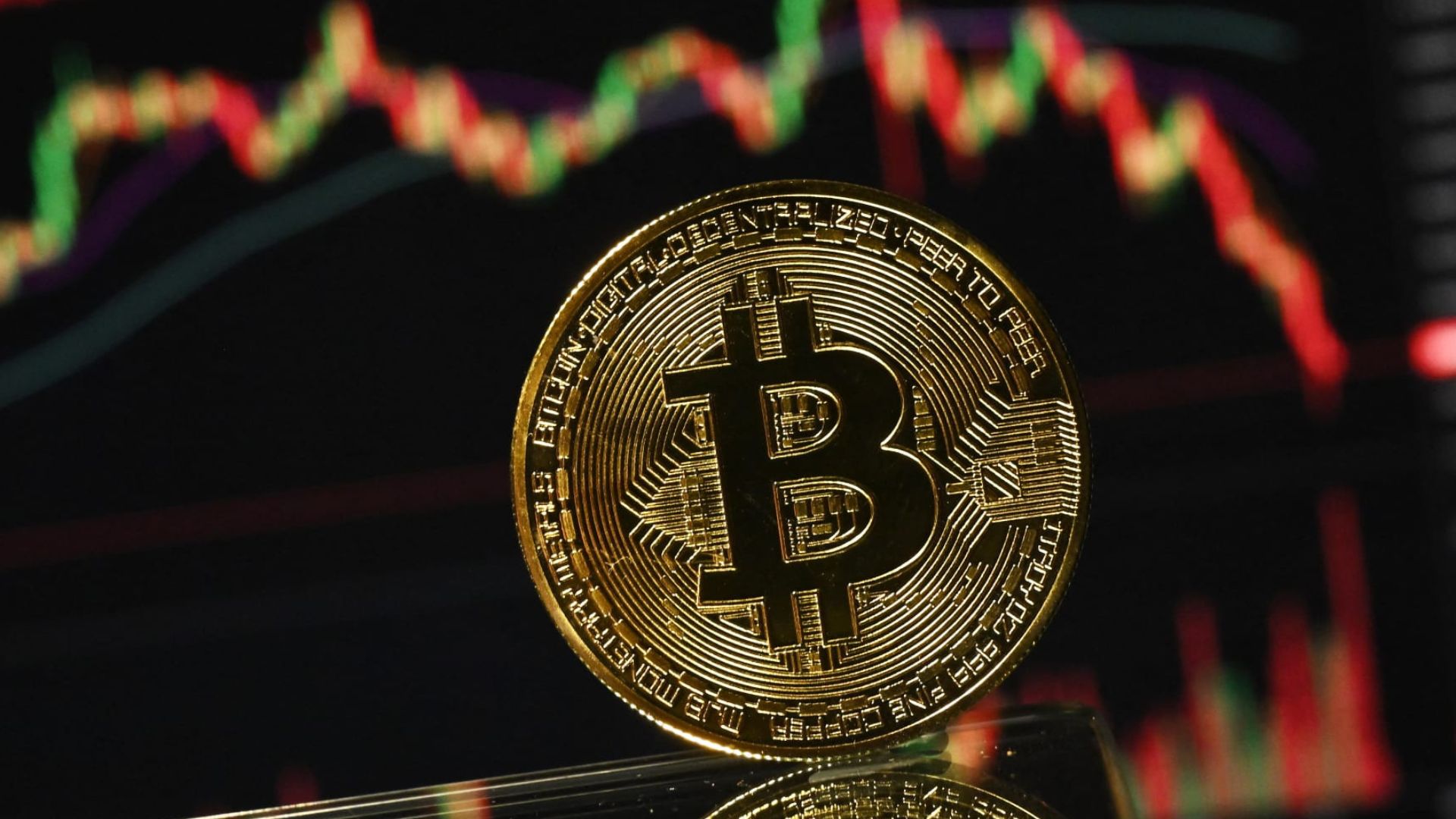 30 مليار دولار تتبخر من سوق العملات المشفرة