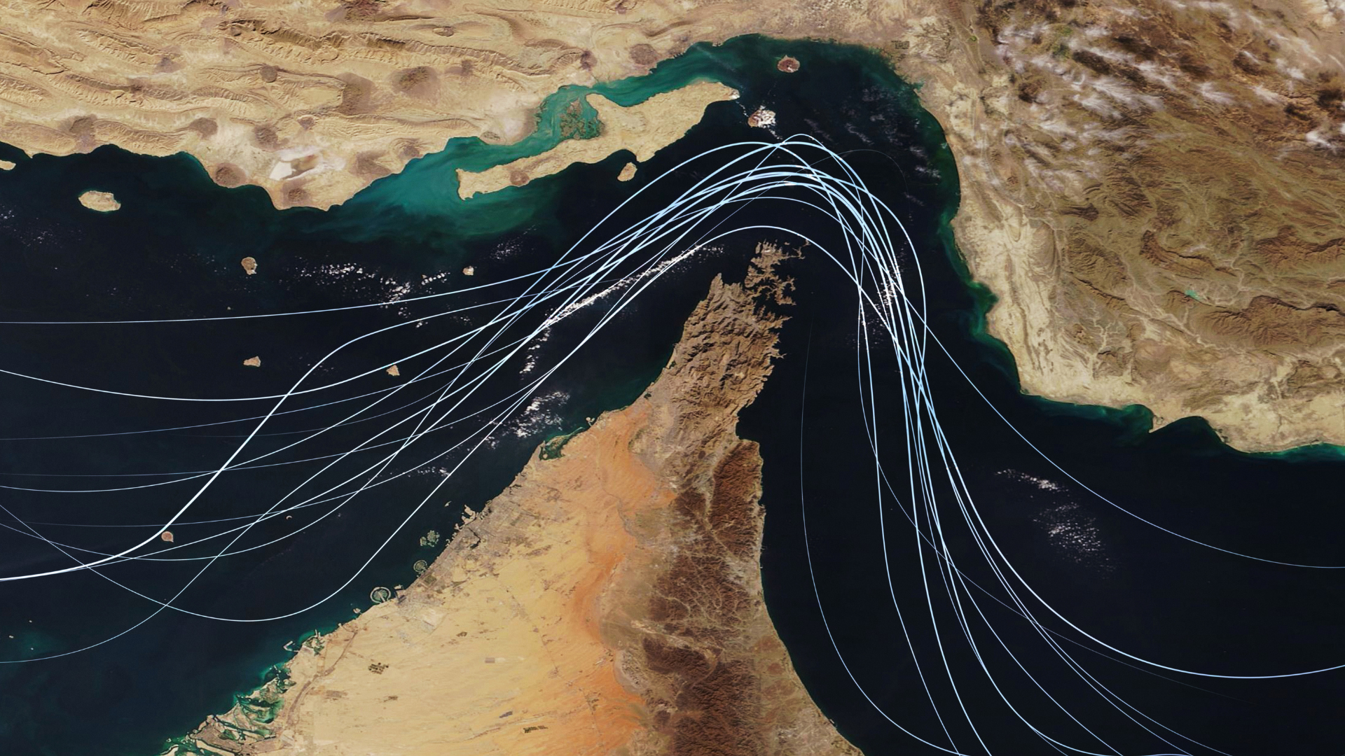 الأمم المتحدة: توقف شبه كامل لحركة الشحن عبر مضيق هرمز منذ فبراير