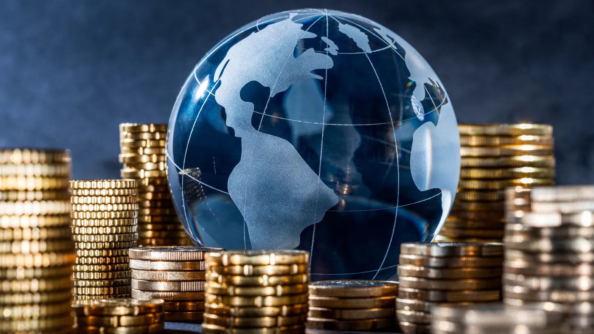 الديون العالمية تسجّل مستوى قياسيًا يقترب من 353 تريليون دولار