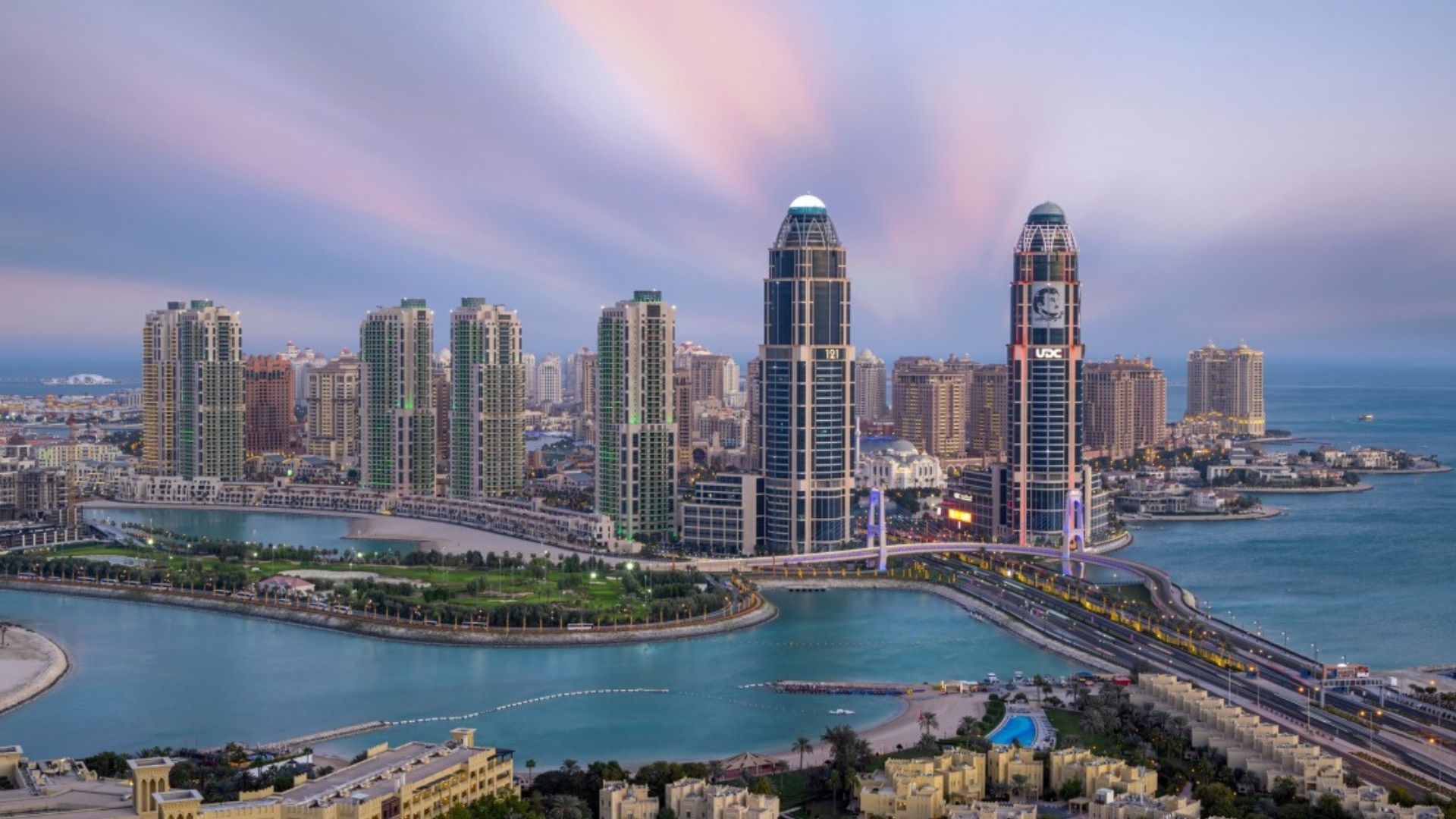 تداولات العقارات في قطر تتجاوز 550 مليون ريال خلال أسبوع