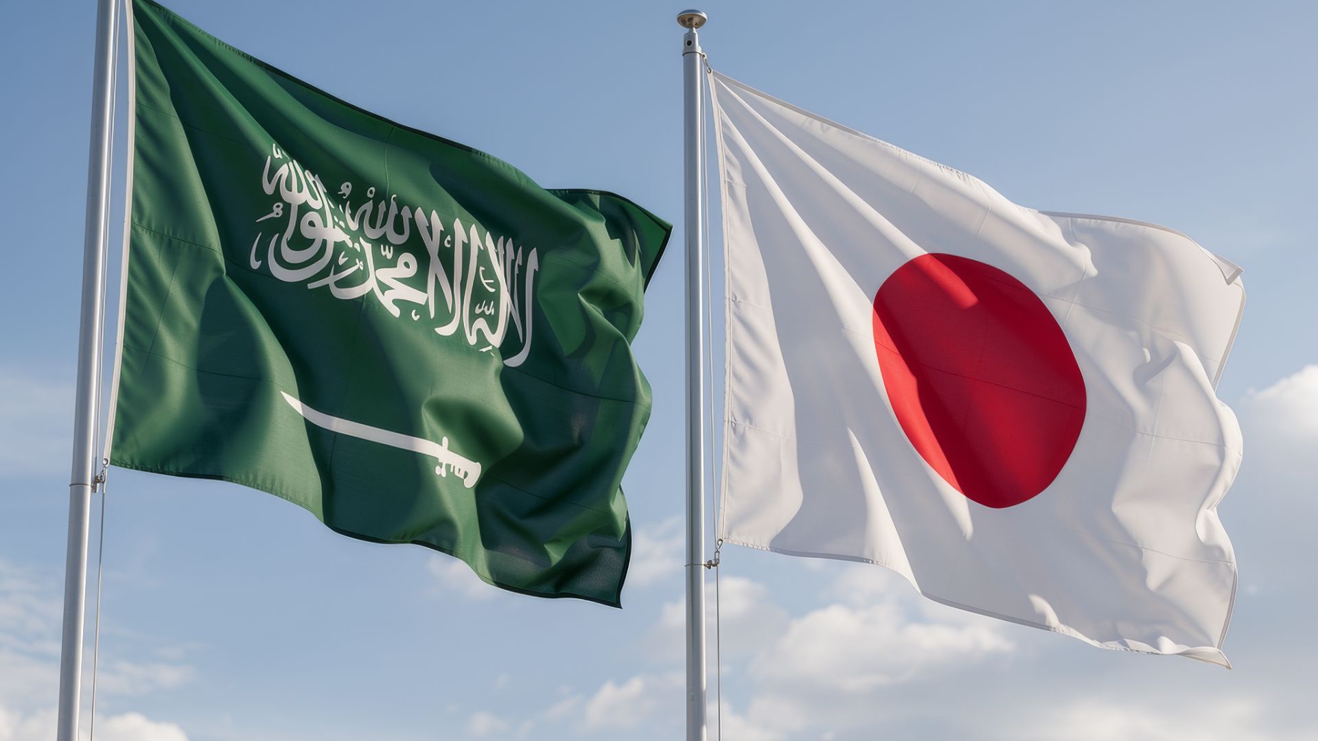 السعودية واليابان تبحثان تعزيز التعاون في قطاع الطاقة