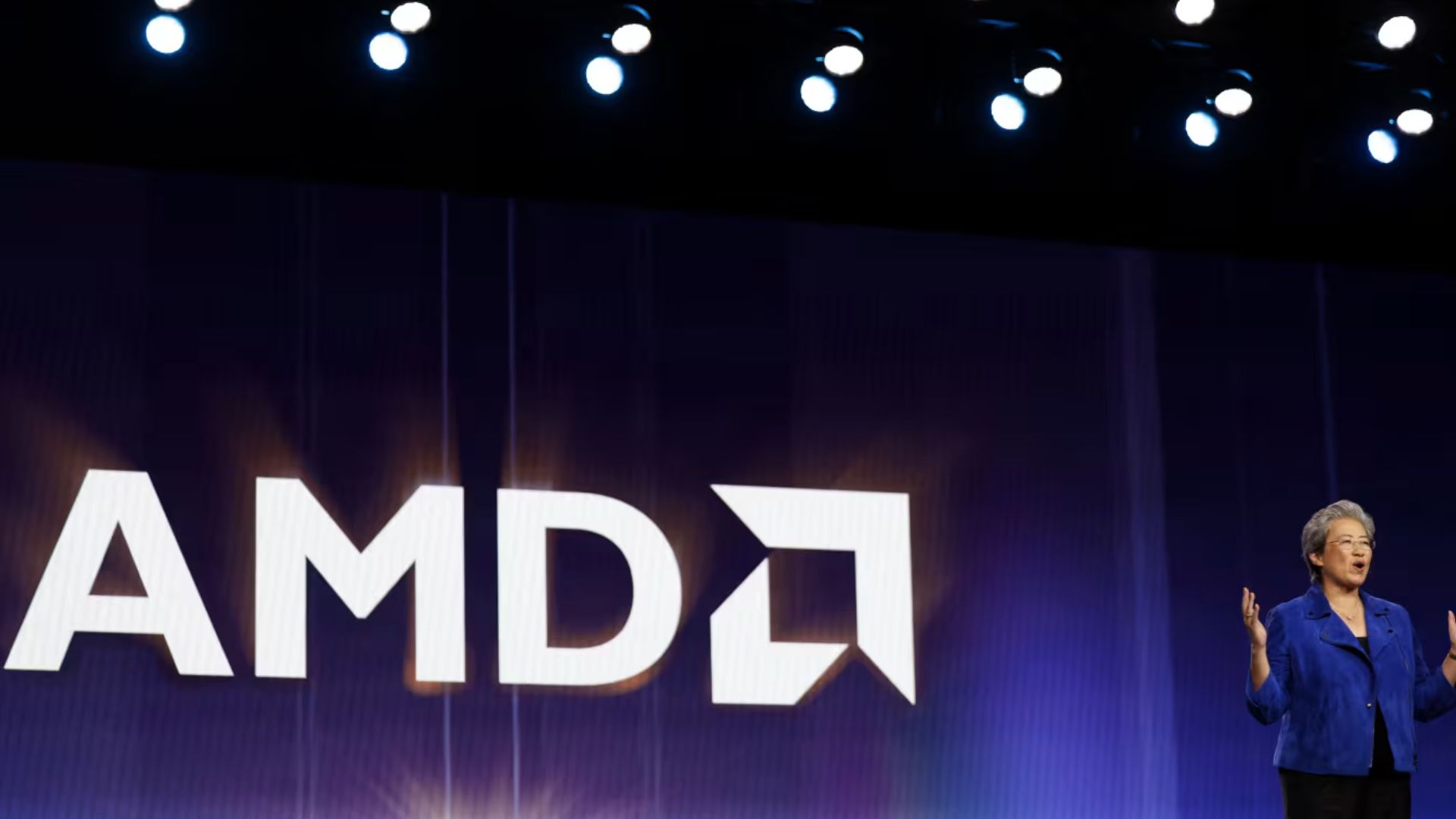 القيمة السوقية لشركة AMD تتجاوز 700 مليار دولار
