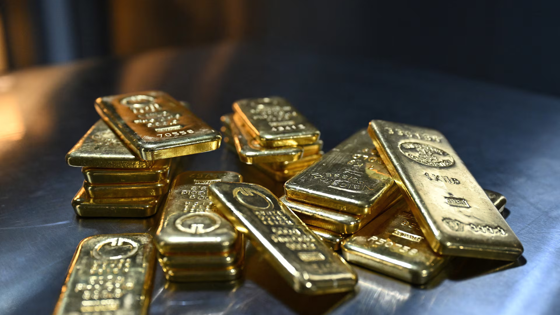 ارتفاع الذهب وسط ترقب بيانات التضخم الأمريكية وتطورات الملف الإيراني
