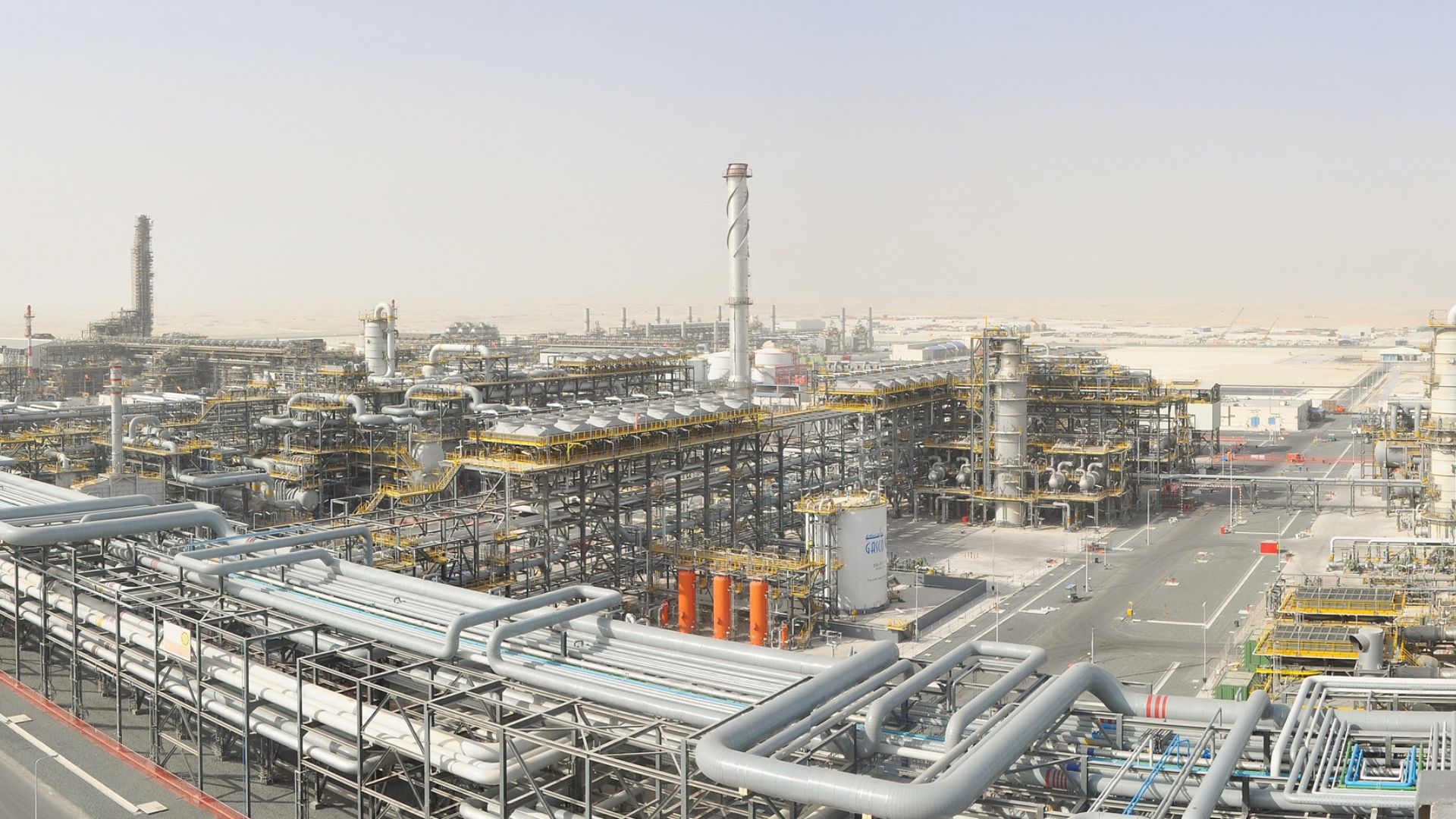 "أدنوك" للغاز تستعيد 60% من طاقة مجمع حبشان