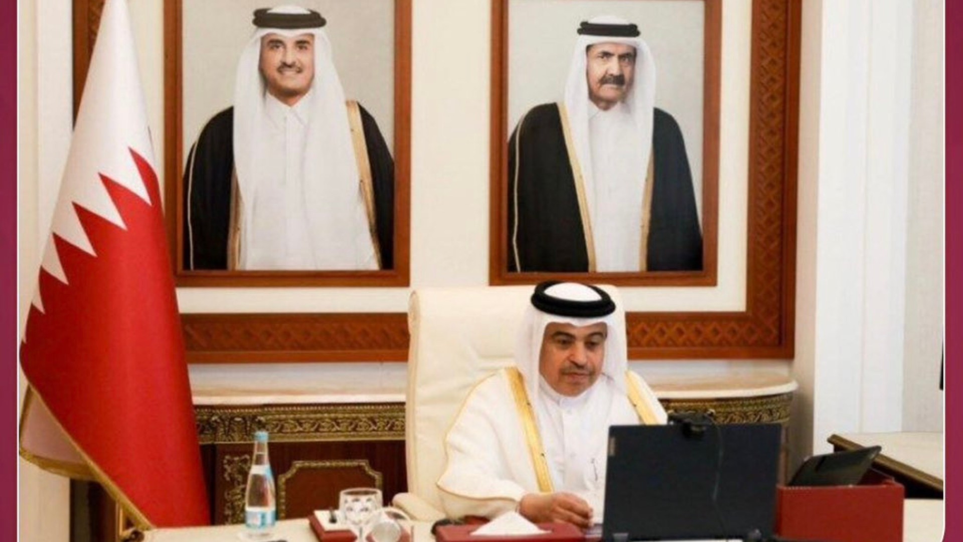 قطر تشارك في الاجتماع الـ125 للجنة التعاون المالي والاقتصادي الخليجية