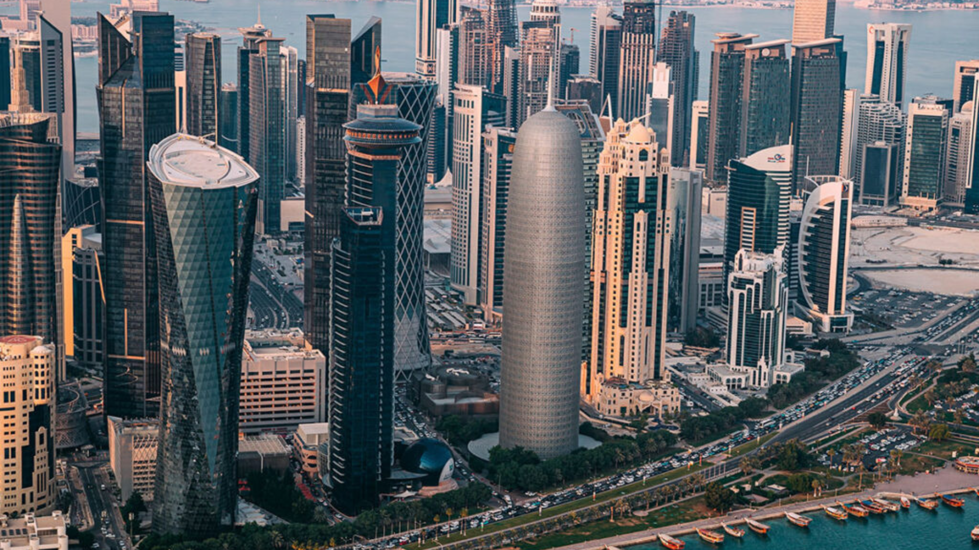 التداولات العقارية في قطر تسجل 2.06 مليار ريال خلال أبريل 2026