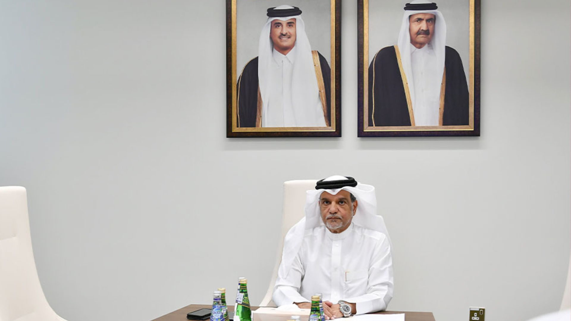 مجلس الأعمال القطري الباكستاني يدعو لتعزيز الشراكة الاقتصادية