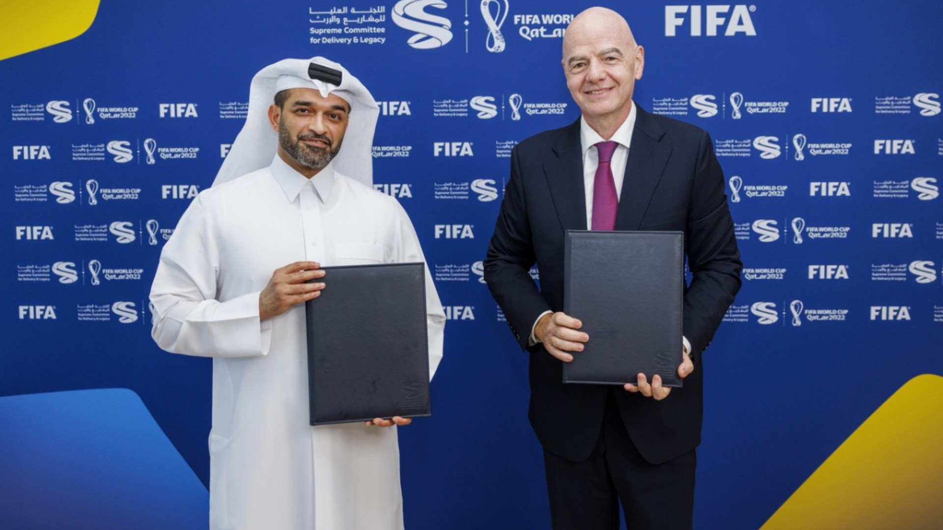 تعاون قطري مع “فيفا” لنقل خبرات مونديال 2022 إلى نسخة 2026
