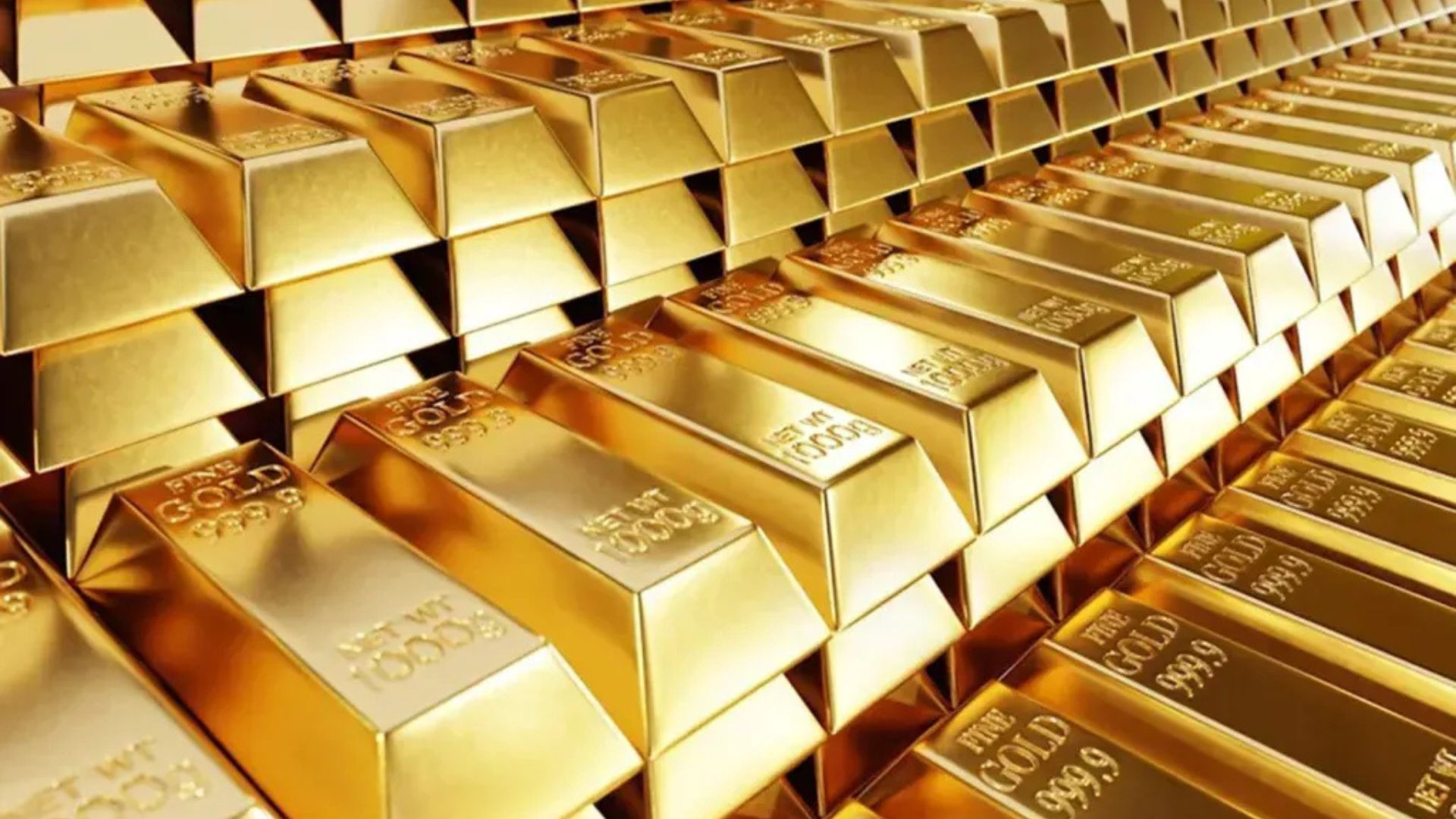 تراجع أسعار الذهب مع صعود الدولار وعوائد السندات الأمريكية