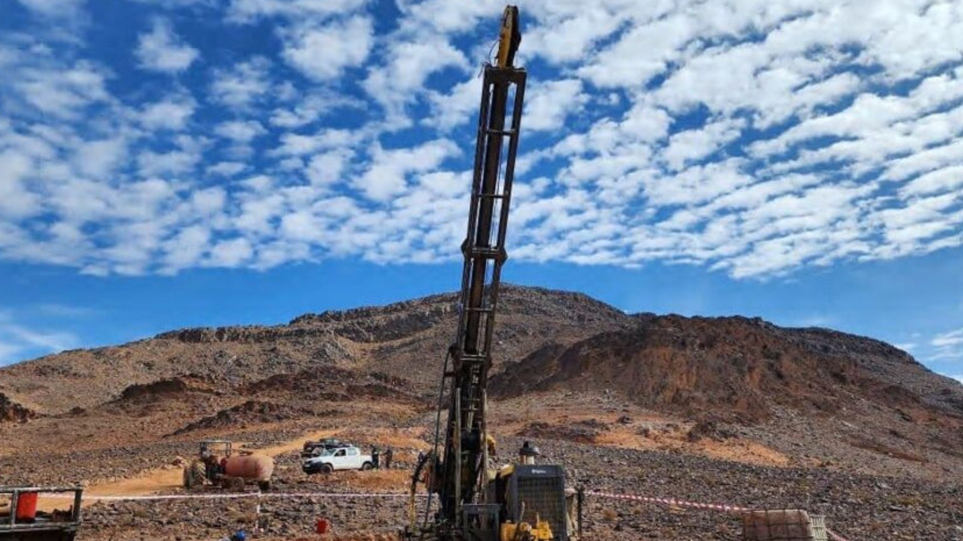 شركة كندية توسّع استثماراتها في الفضة والذهب بالمغرب