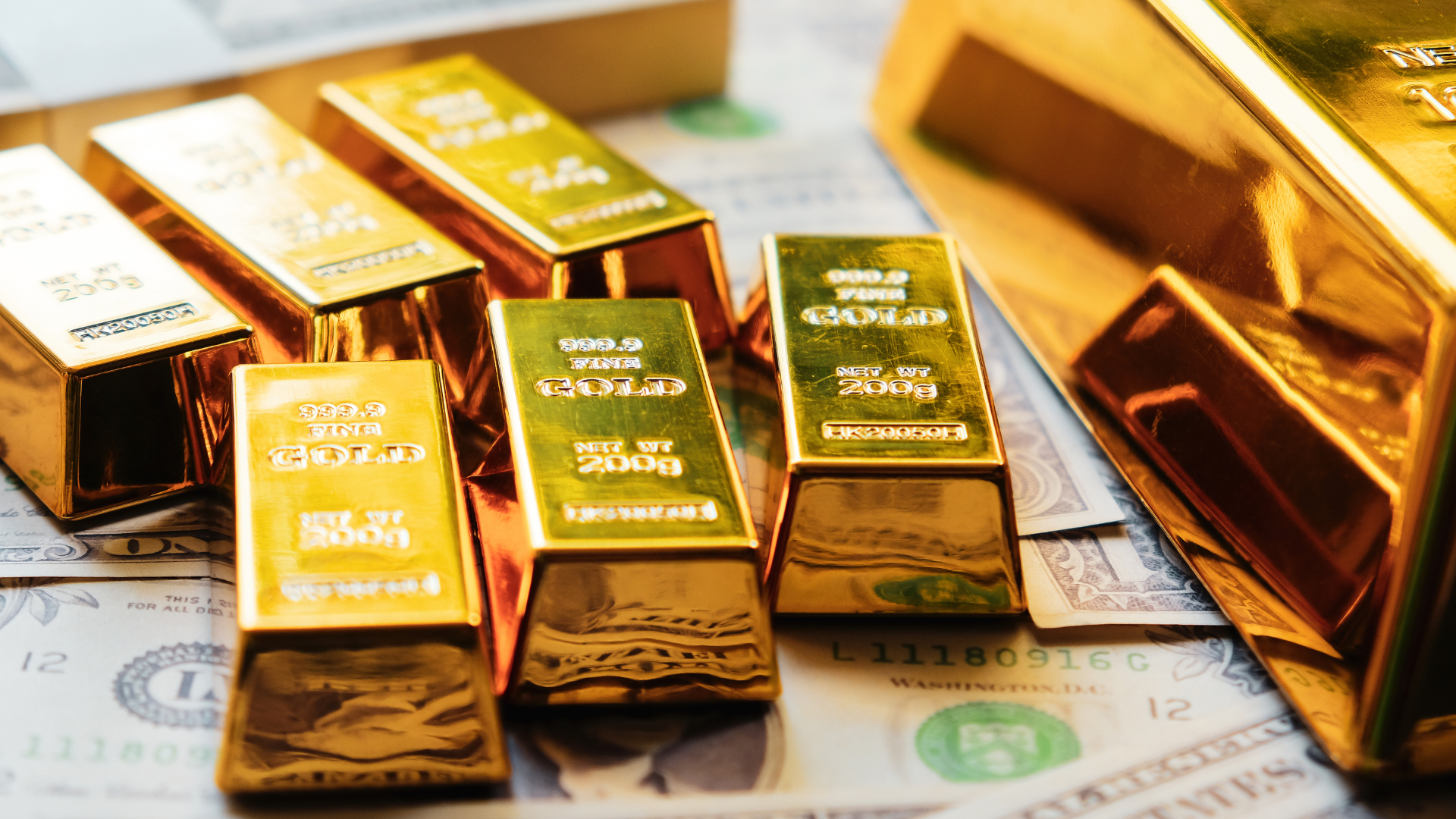 استقرار الذهب مع تفاؤل باتفاق أمريكي–إيراني