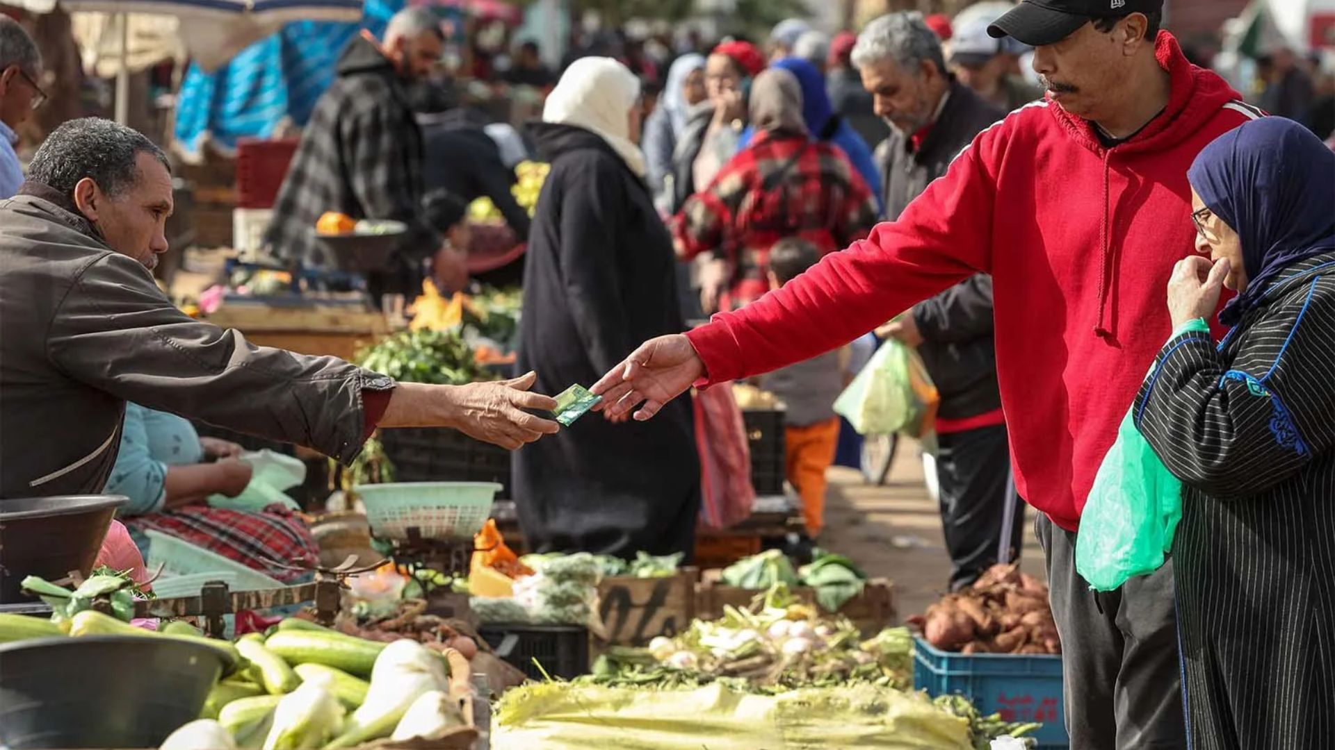 أسعار الغذاء ترفع التضخم في المغرب إلى 1.7%