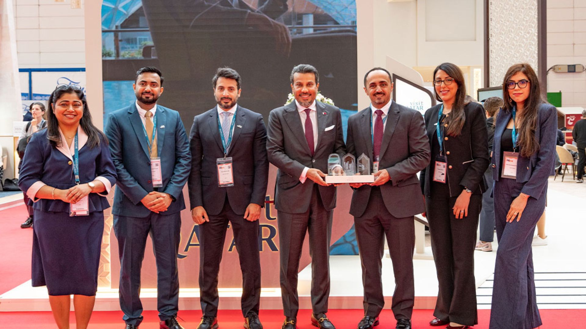 اختتام حضور Visit Qatar في معرض "آيمكس فرانكفورت 2026"