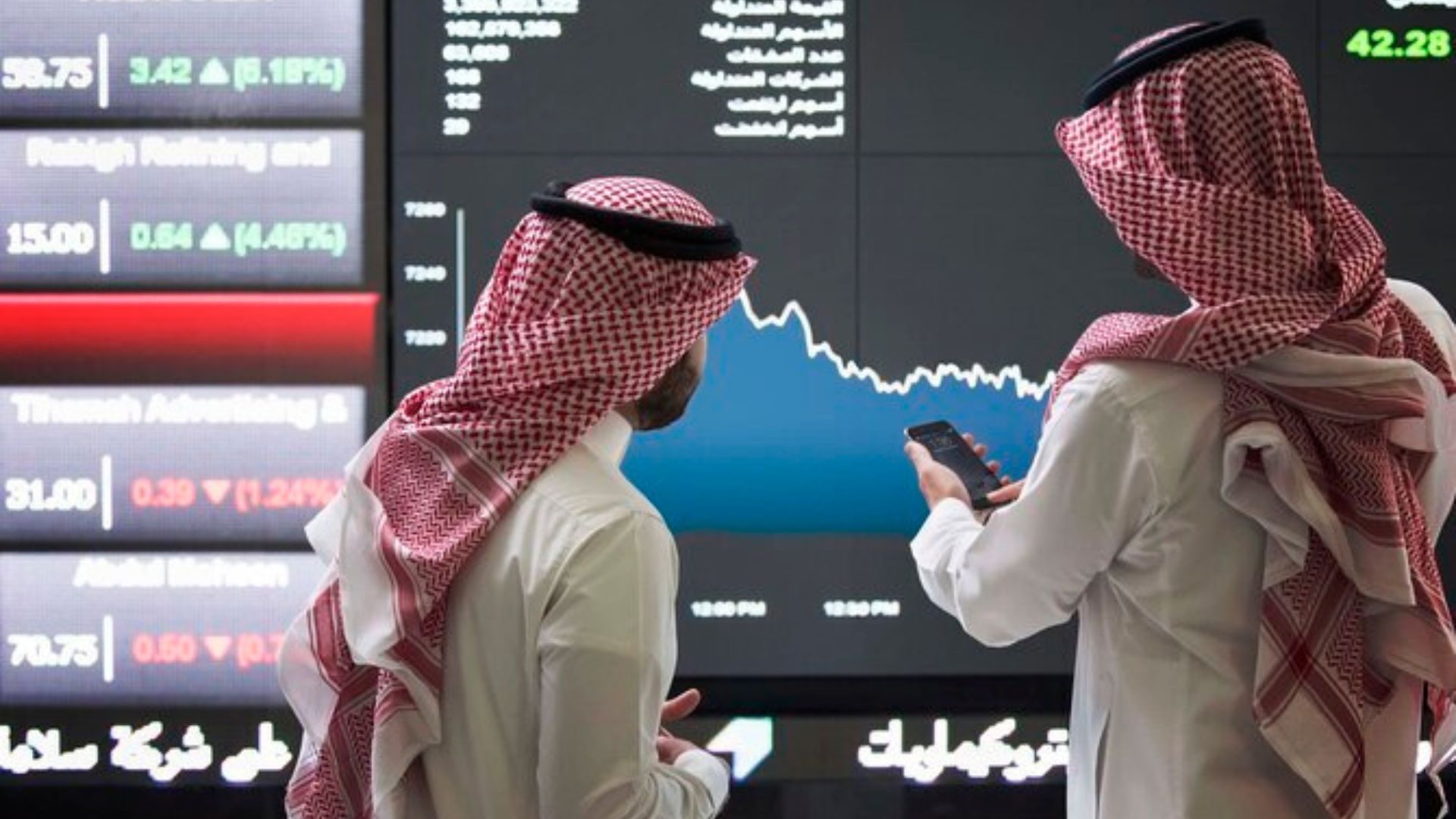 تهدئة محتملة تدفع الأسواق العربية للصعود