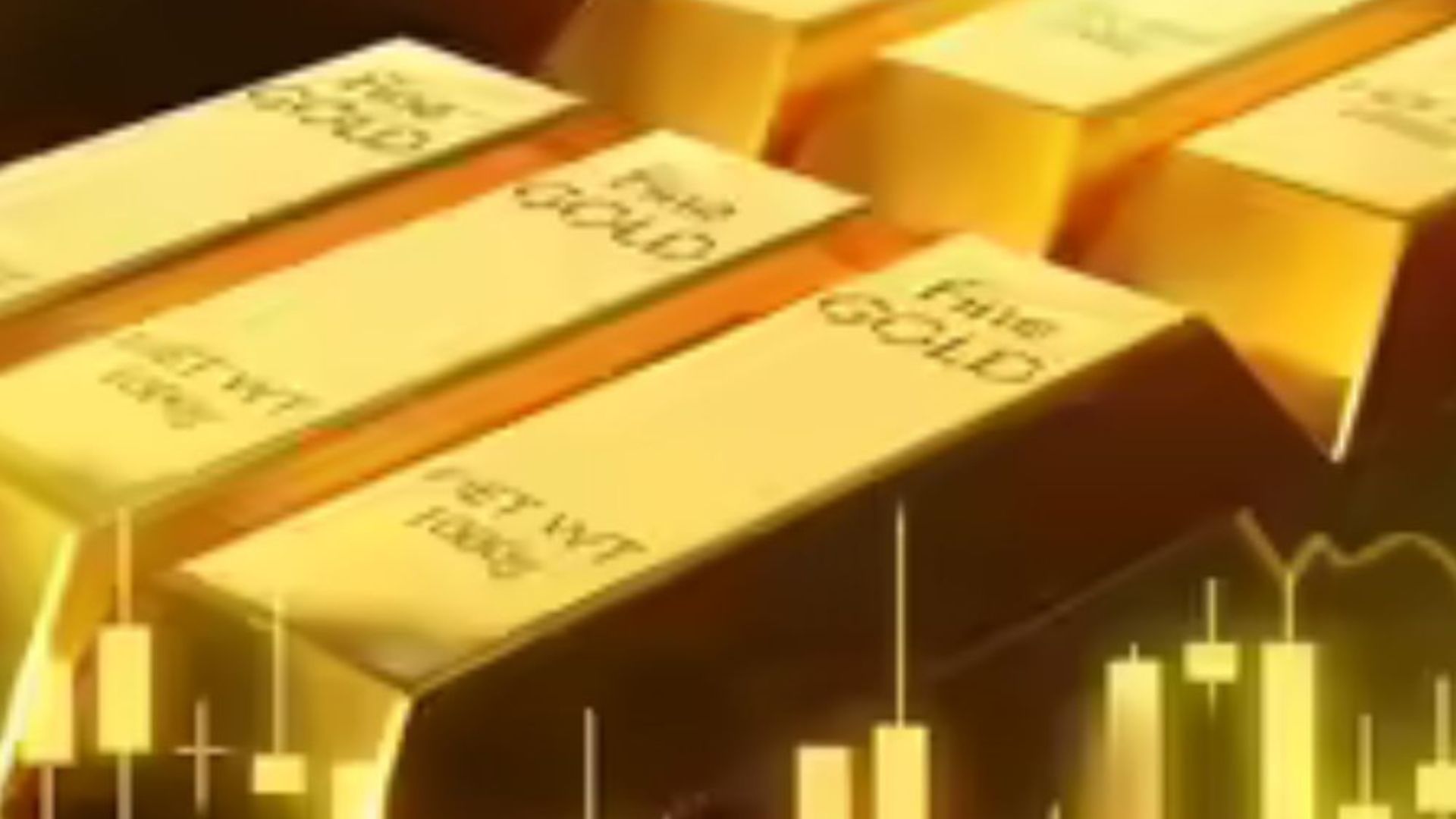 الذهب يقترب من أدنى مستوى في شهرين وسط تصاعد مخاوف التضخم