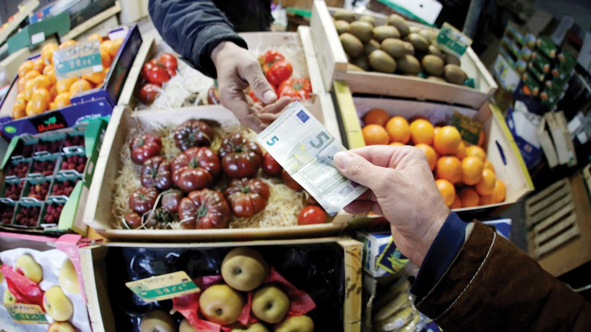 أسعار الطاقة ترفع تضخم منطقة اليورو إلى 3.2%