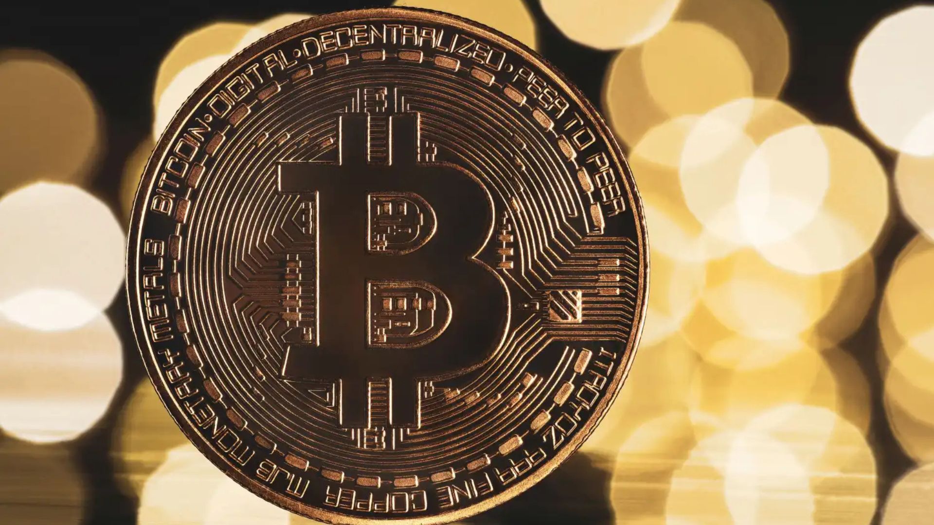 بتكوين تهبط 4% إلى أدنى مستوى في أكثر من 3 أشهر