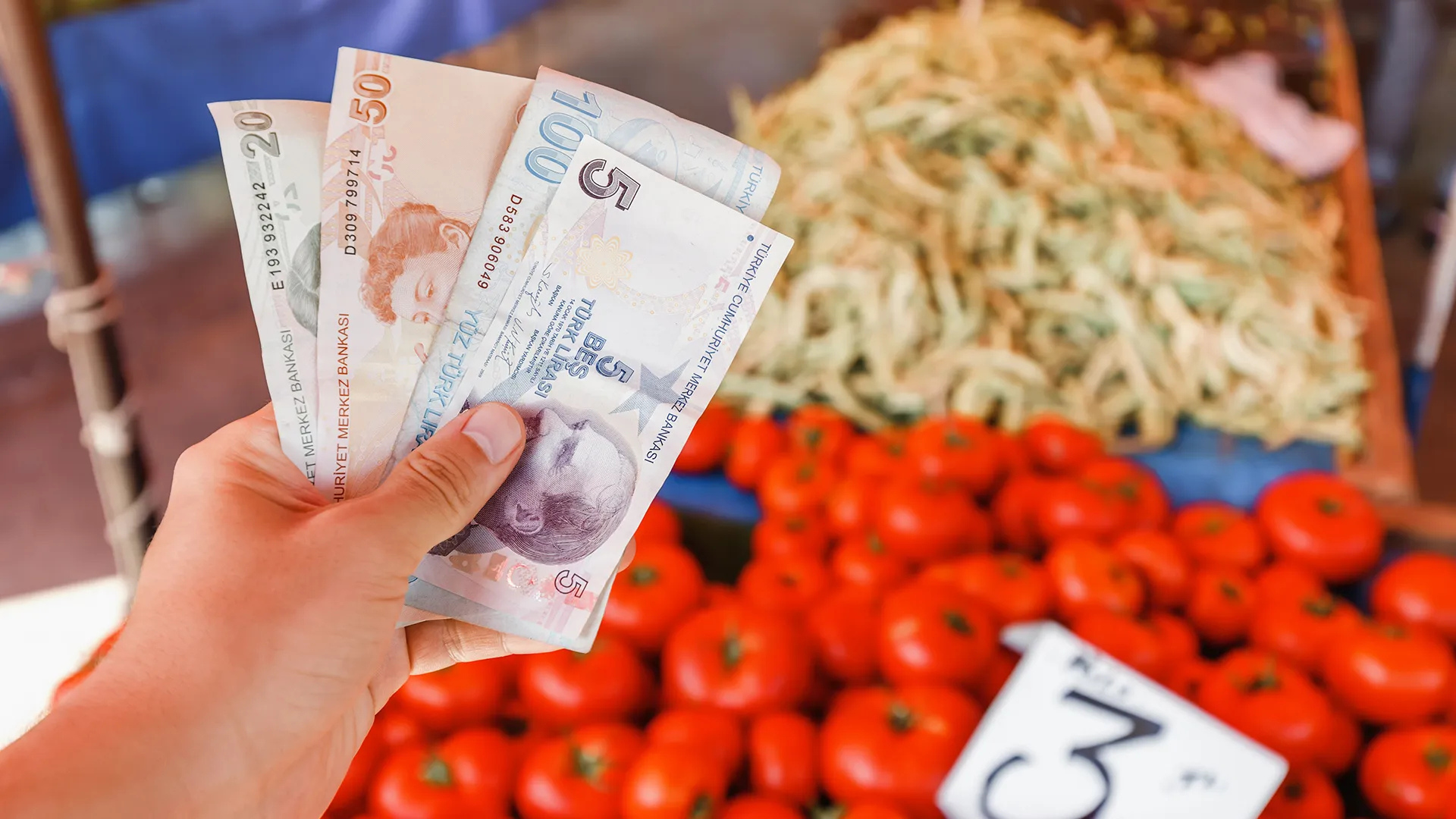 التضخم السنوي في تركيا يرتفع إلى 32.61% خلال مايو