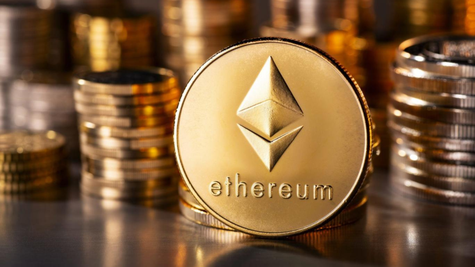 إيثريوم تهبط لأدنى مستوى منذ أبريل 2025