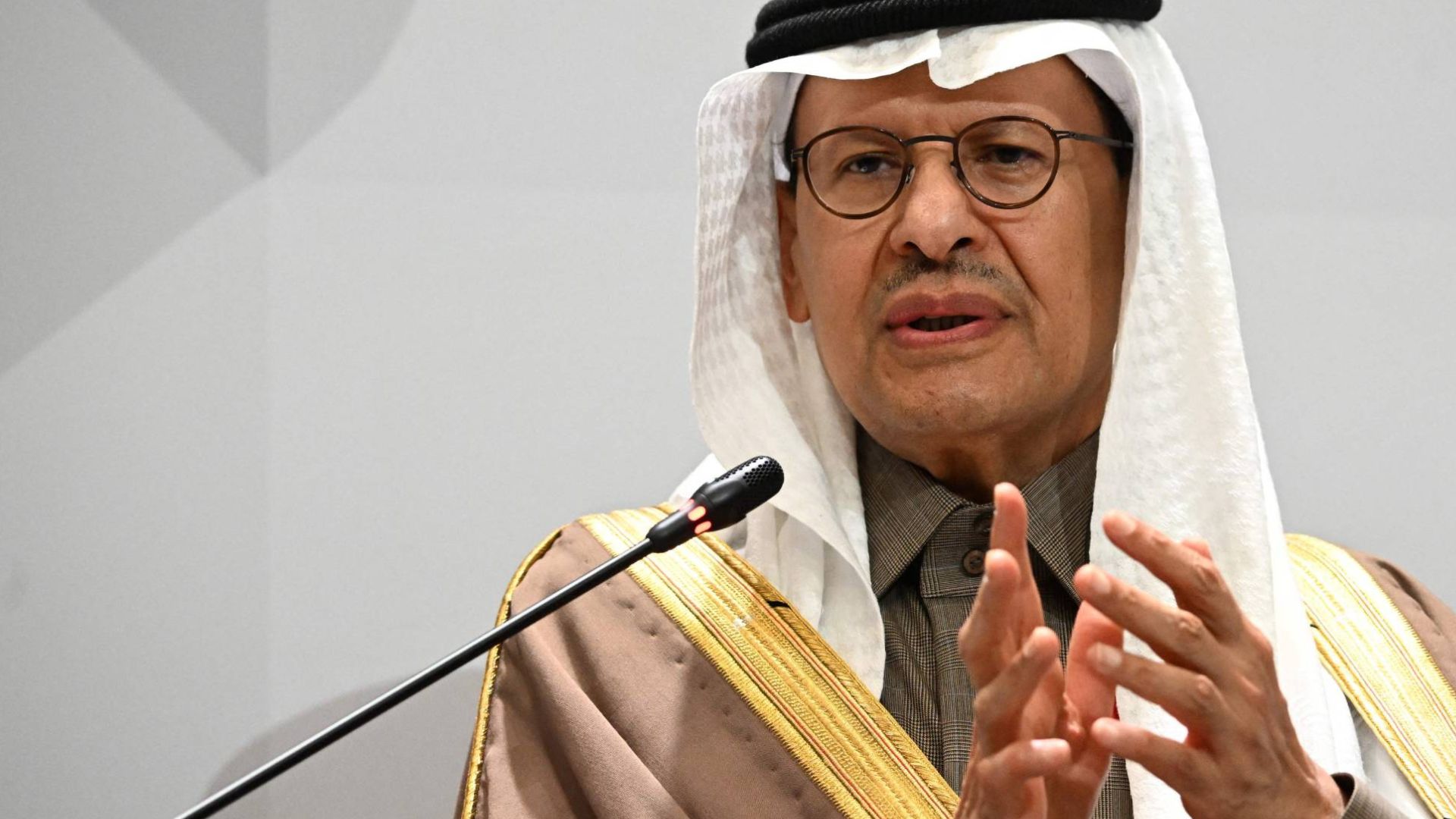 وزير الطاقة السعودي يؤكد استمرار المملكة كمورد طاقة موثوق ومرن خلال منتدى بطرسبورغ 2026