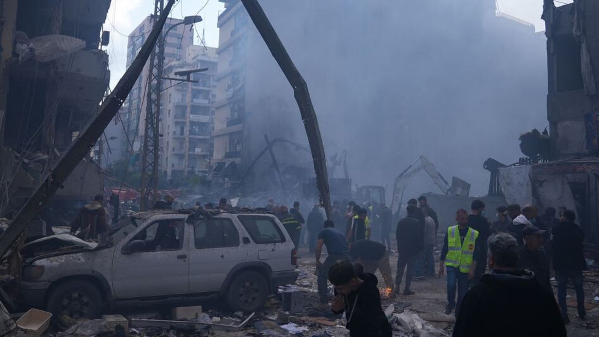 365 مليون دولار كلفة أضرار بيروت وجبل لبنان