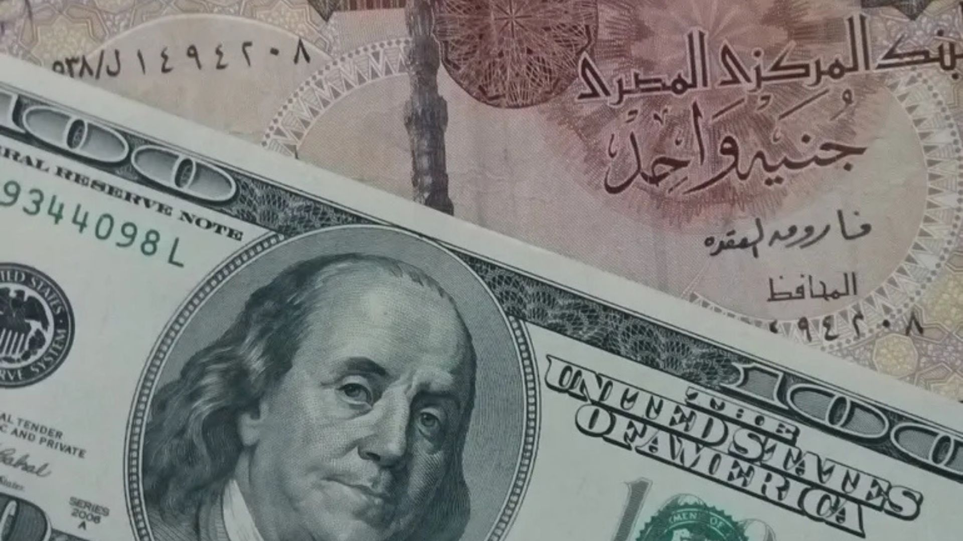 توقعات بهبوط الدولار في مصر إلى 49 جنيهًا
