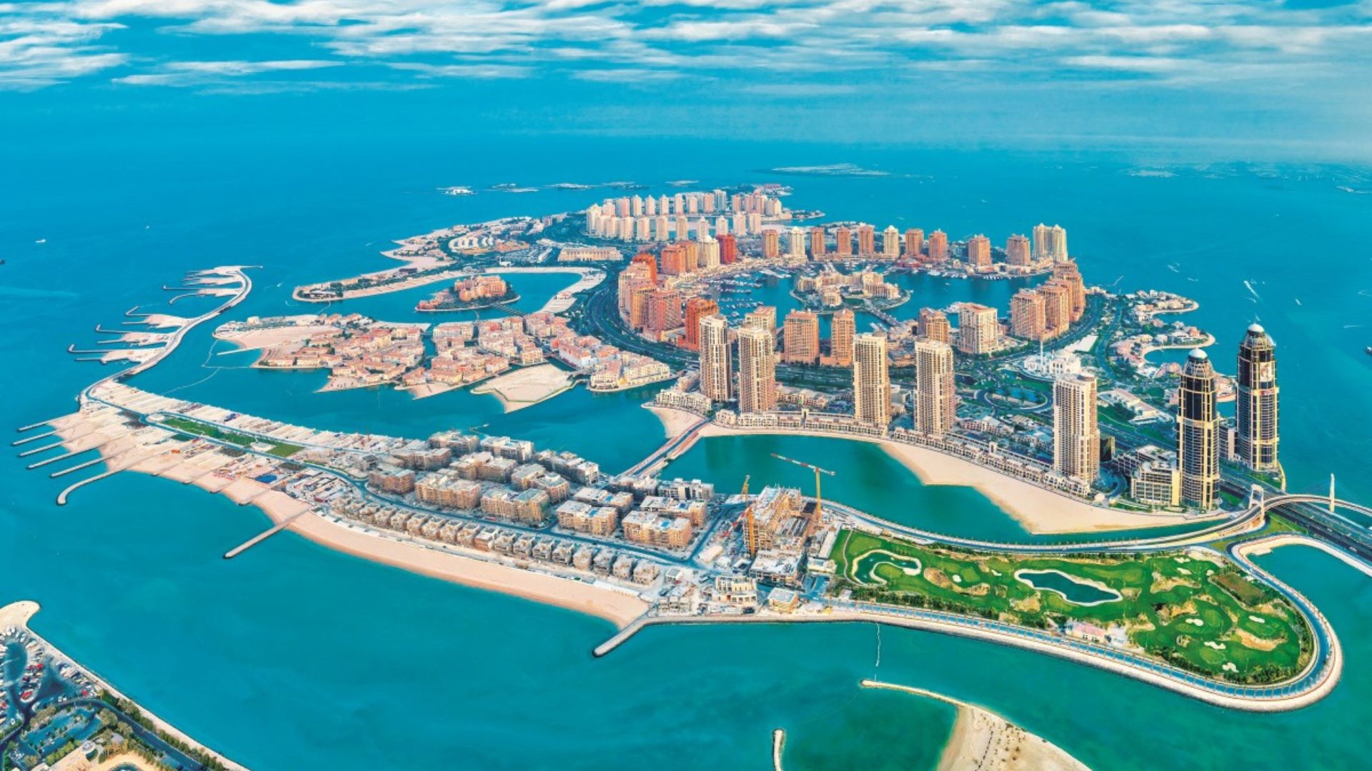 422 مليون ريال تداولات السوق العقاري القطري في أسبوع