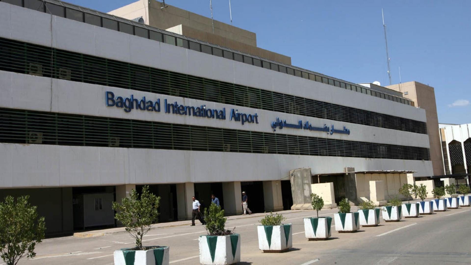 رئيس وزراء العراق يلغي مشروعي مطار بغداد والسكك الحديدية