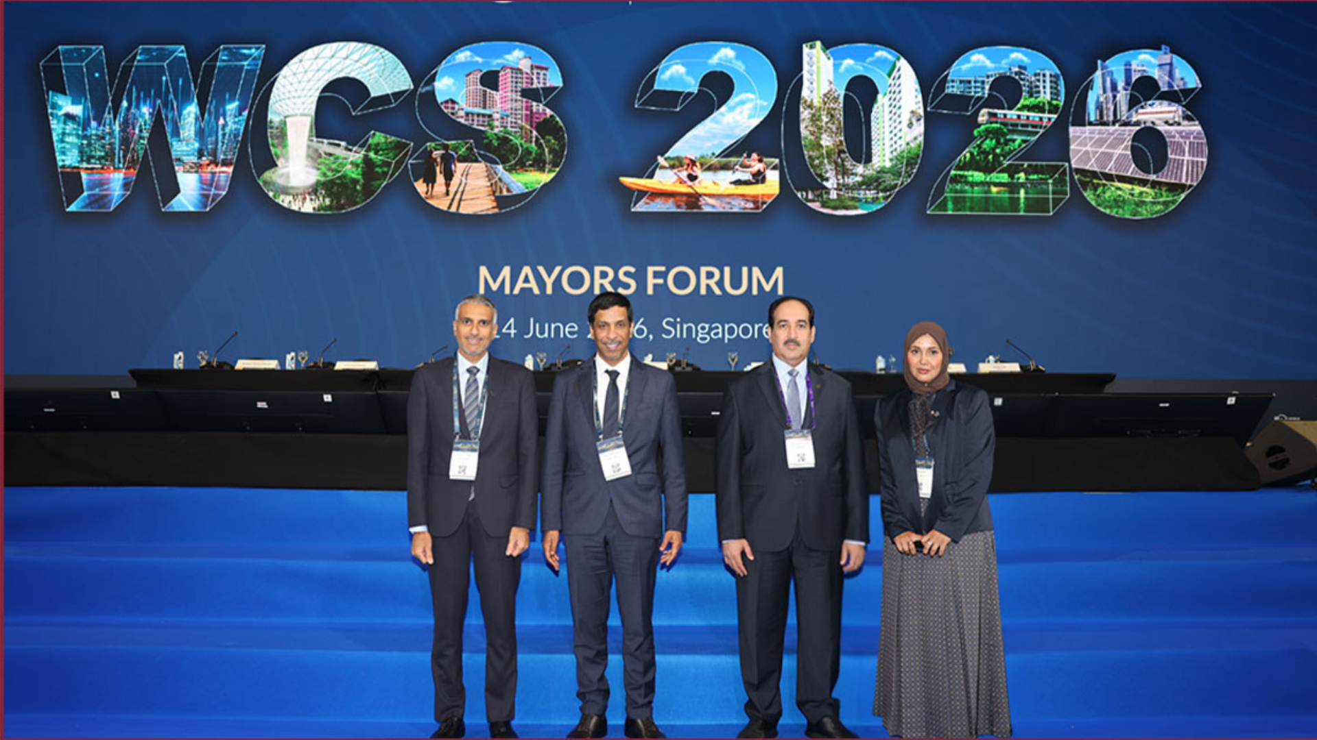 قمة المدن العالمية 2026 تشهد مشاركة قطر لبحث مدن مستدامة