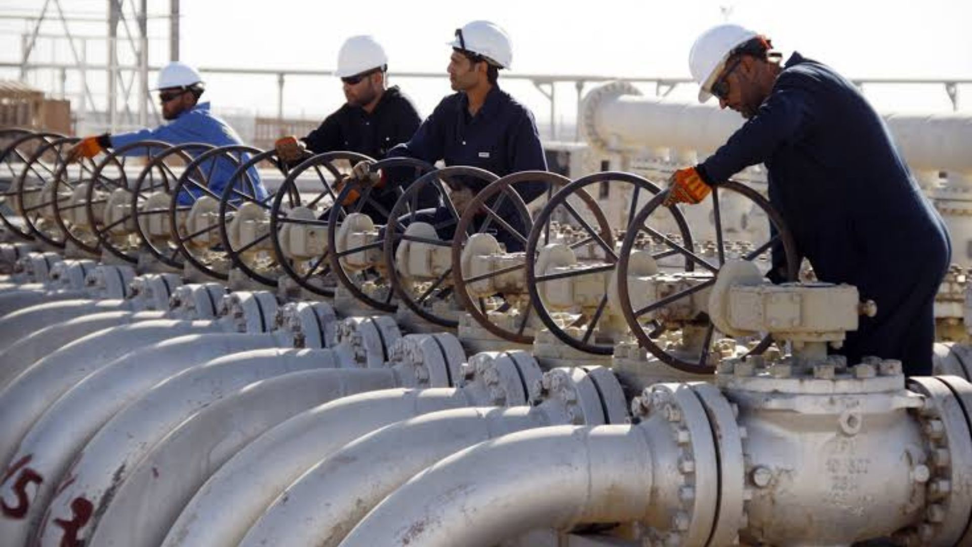 ارتفاع إنتاج الخام من جنوب العراق إلى 1.5 مليون برميل يومياً