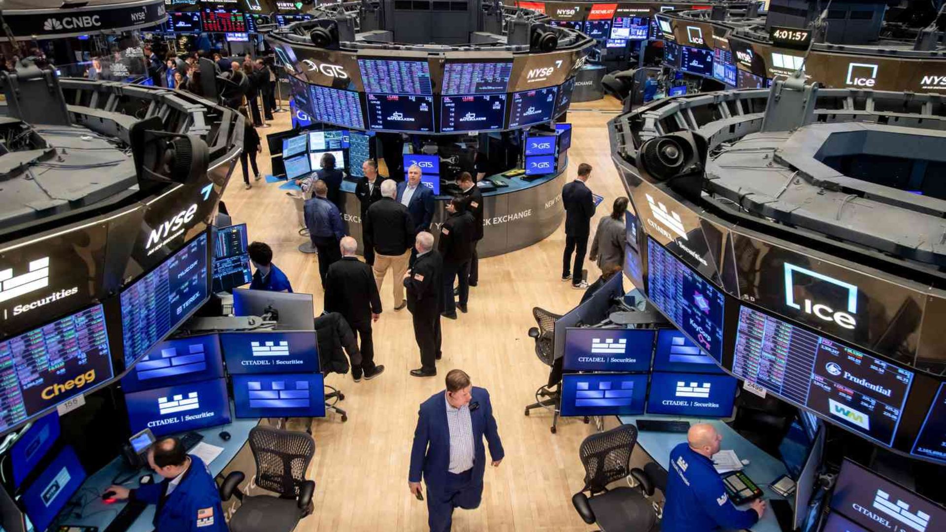 5 تريليونات دولار مكاسب لمؤشر S&P 500 منذ بداية 2026