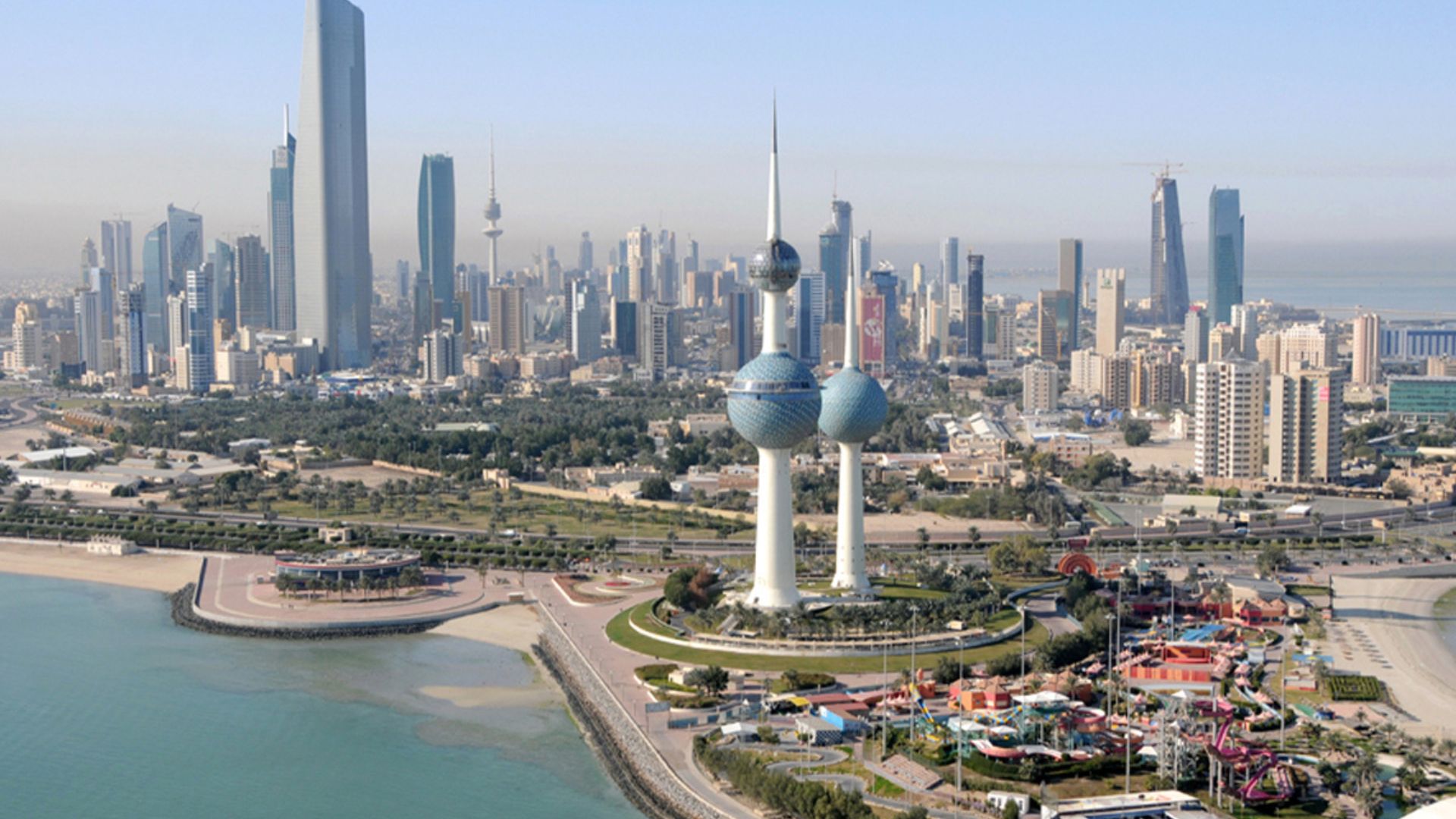 الكويت تطرح شحنة نافتا في السوق الفورية لأول مرة منذ اندلاع الحرب