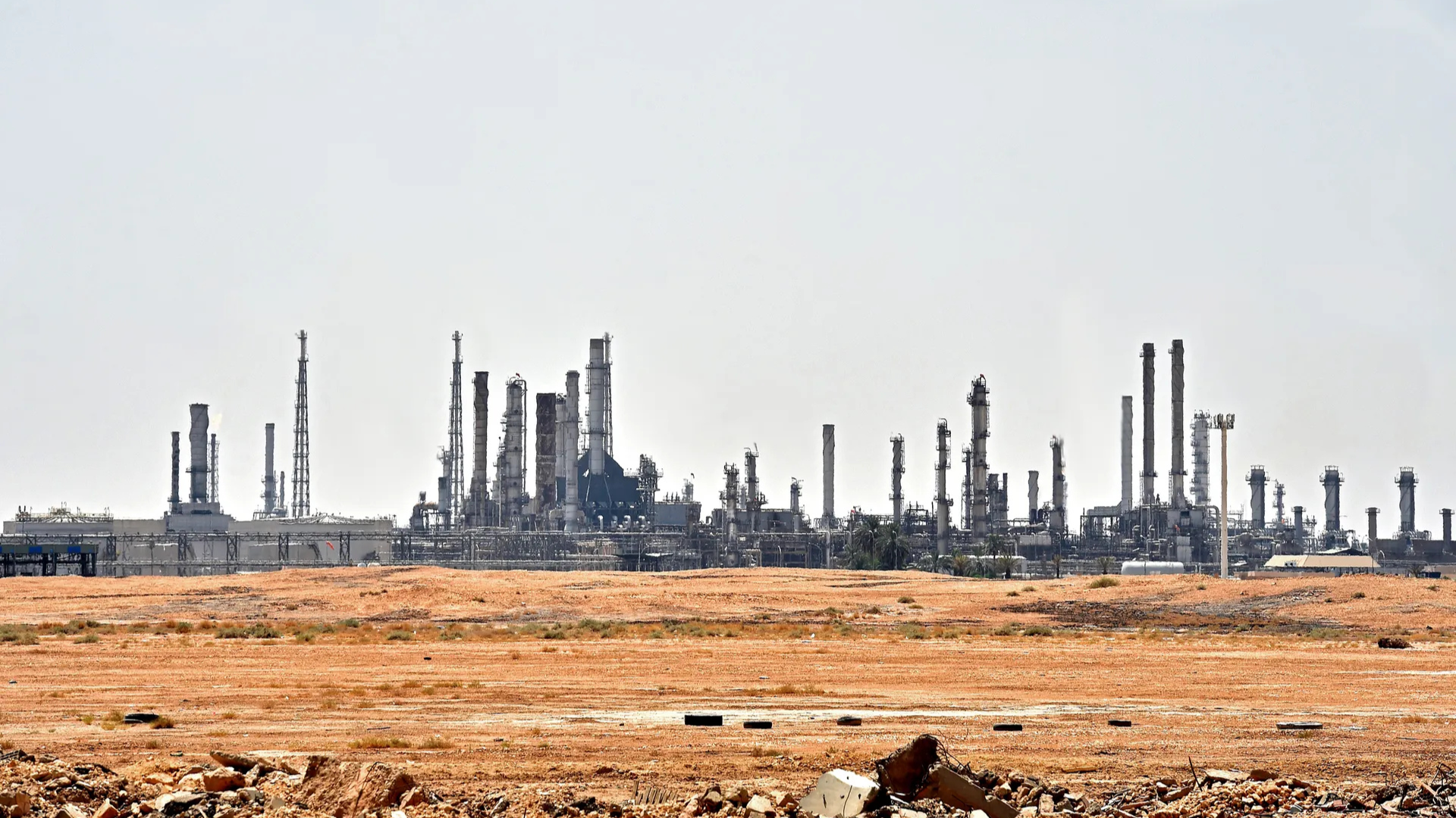 السعودية أكبر مشترٍ لزيت الوقود الروسي المنقول بحراً