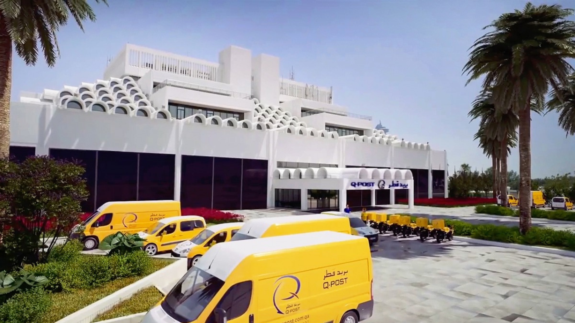 تُسهّل بريد قطر تحويل الأموال إلى 4 دول عربية
