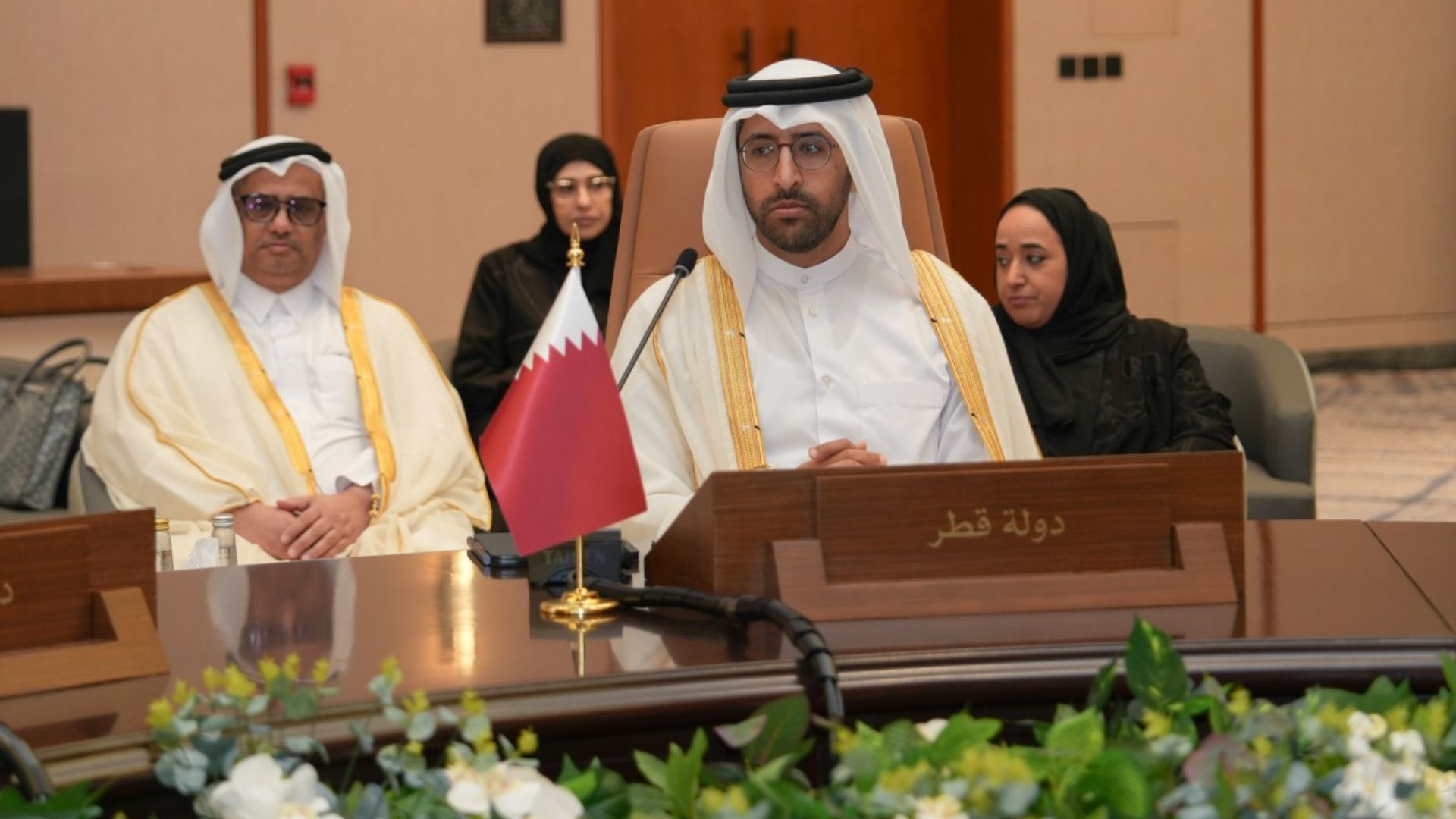 قطر تشارك في مباحثات خليجية لدعم القطاع الصناعي