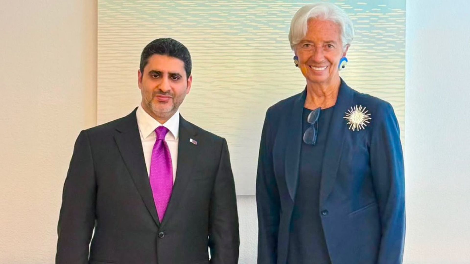مباحثات مصرفية تجمع قطر مع بنك إنجلترا والمركزي الأوروبي