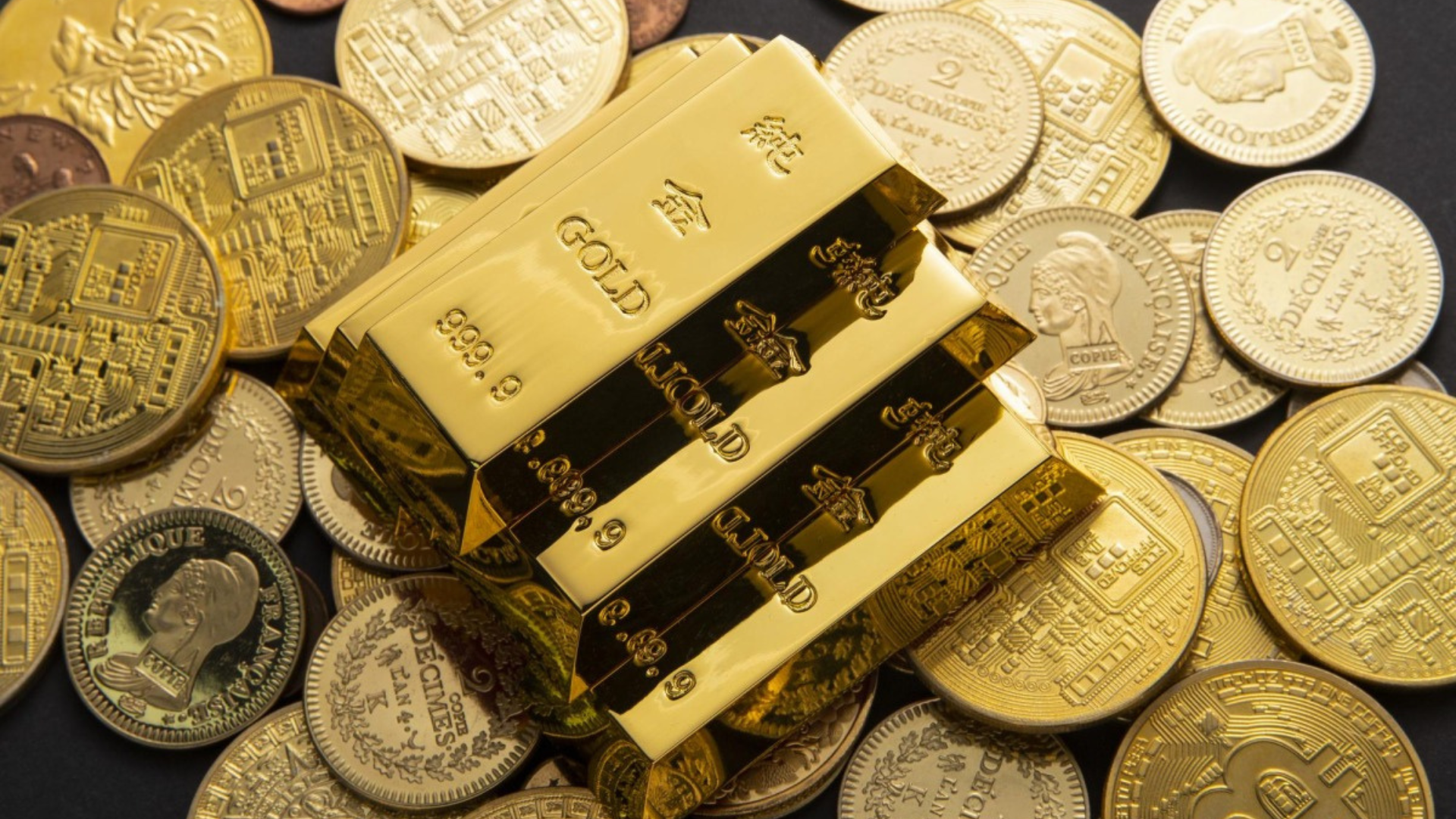 أسعار الذهب في السوق القطرية تتراجع 0.52% خلال الأسبوع