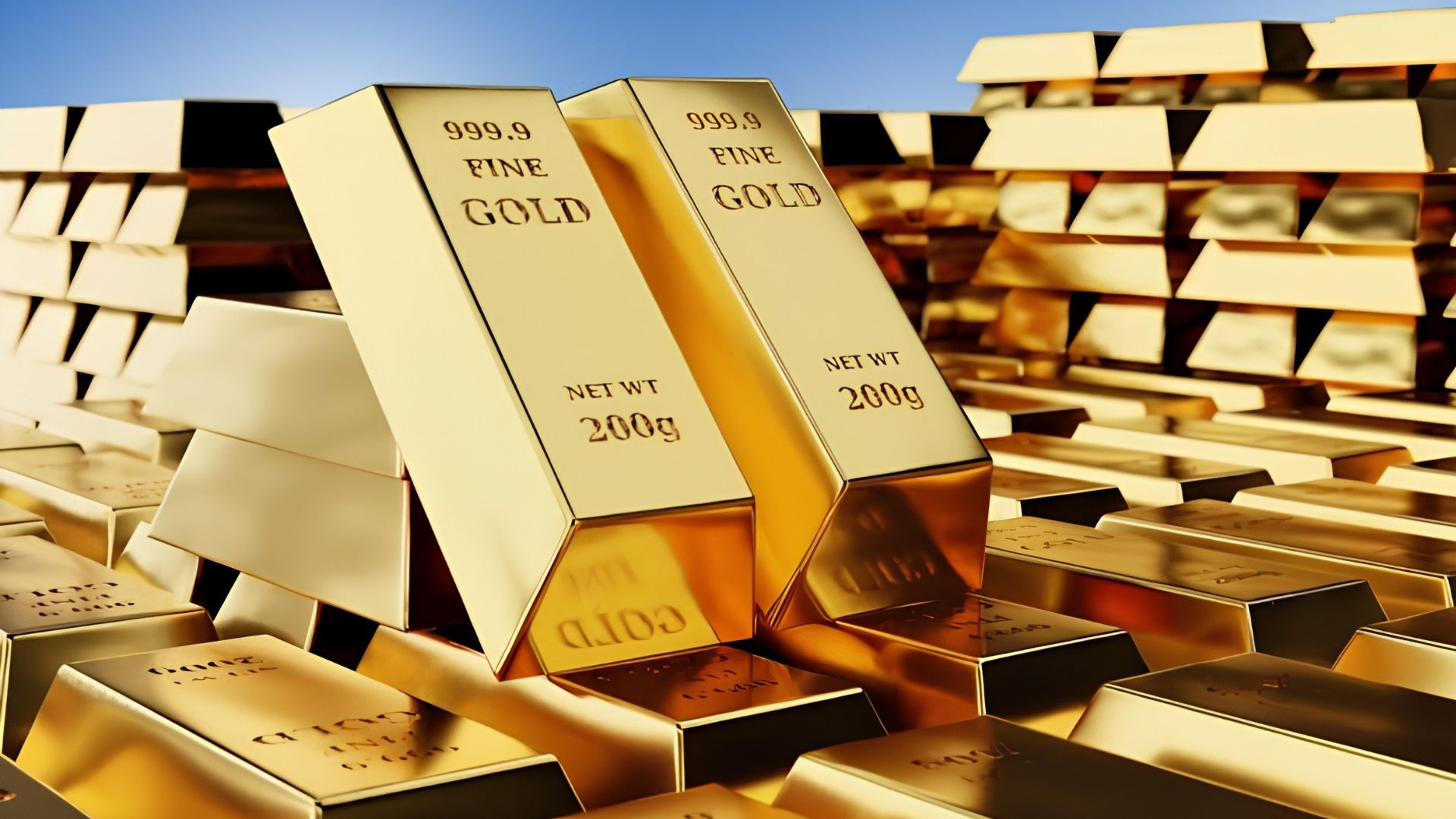 الذهب يتراجع 0.4% مع ترقب توجهات السياسة النقدية الأمريكية