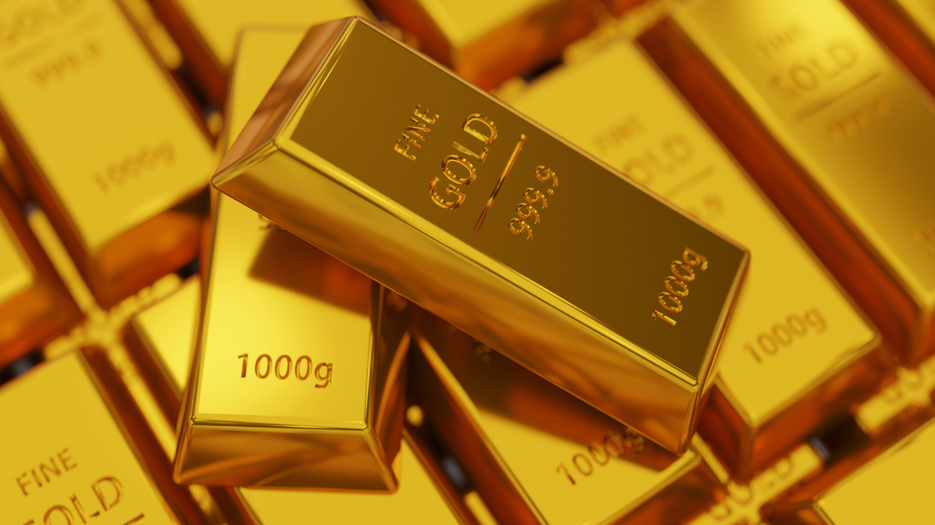 الذهب يتكبد خسائر أسبوعية مع تصاعد التوقعات برفع الفائدة الأمريكية