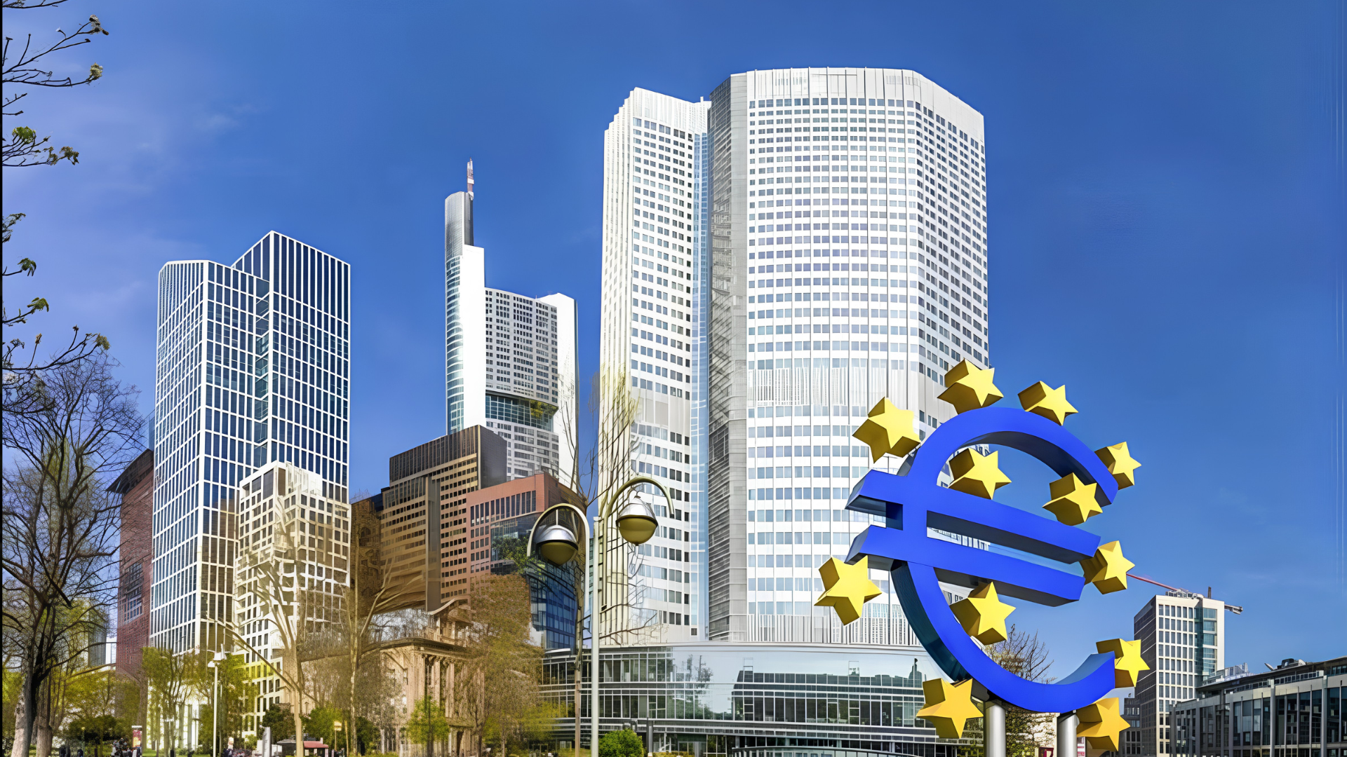 تباطؤ التضخم في منطقة اليورو إلى 2.8% خلال يونيو