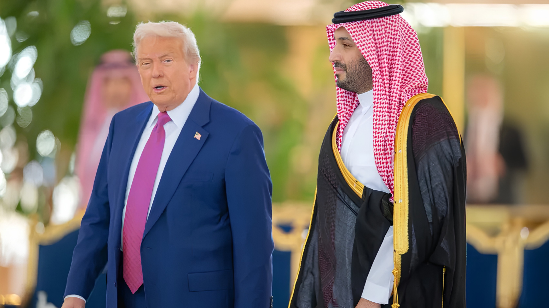 الولايات المتحدة والسعودية توقعان اتفاقية تعاون نووي سلمي