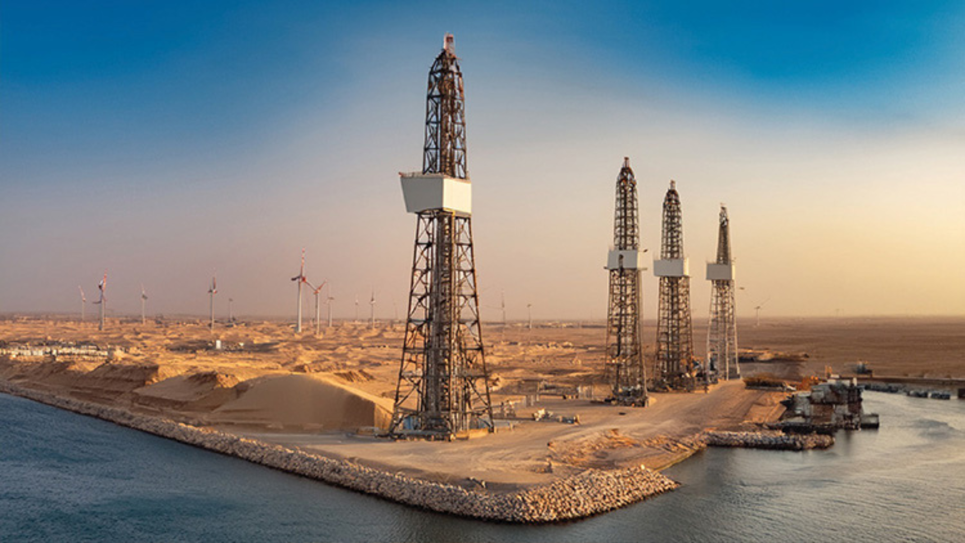 صادرات مصر من المنتجات النفطية في النصف الأول تتجاوز إجمالي 2025 